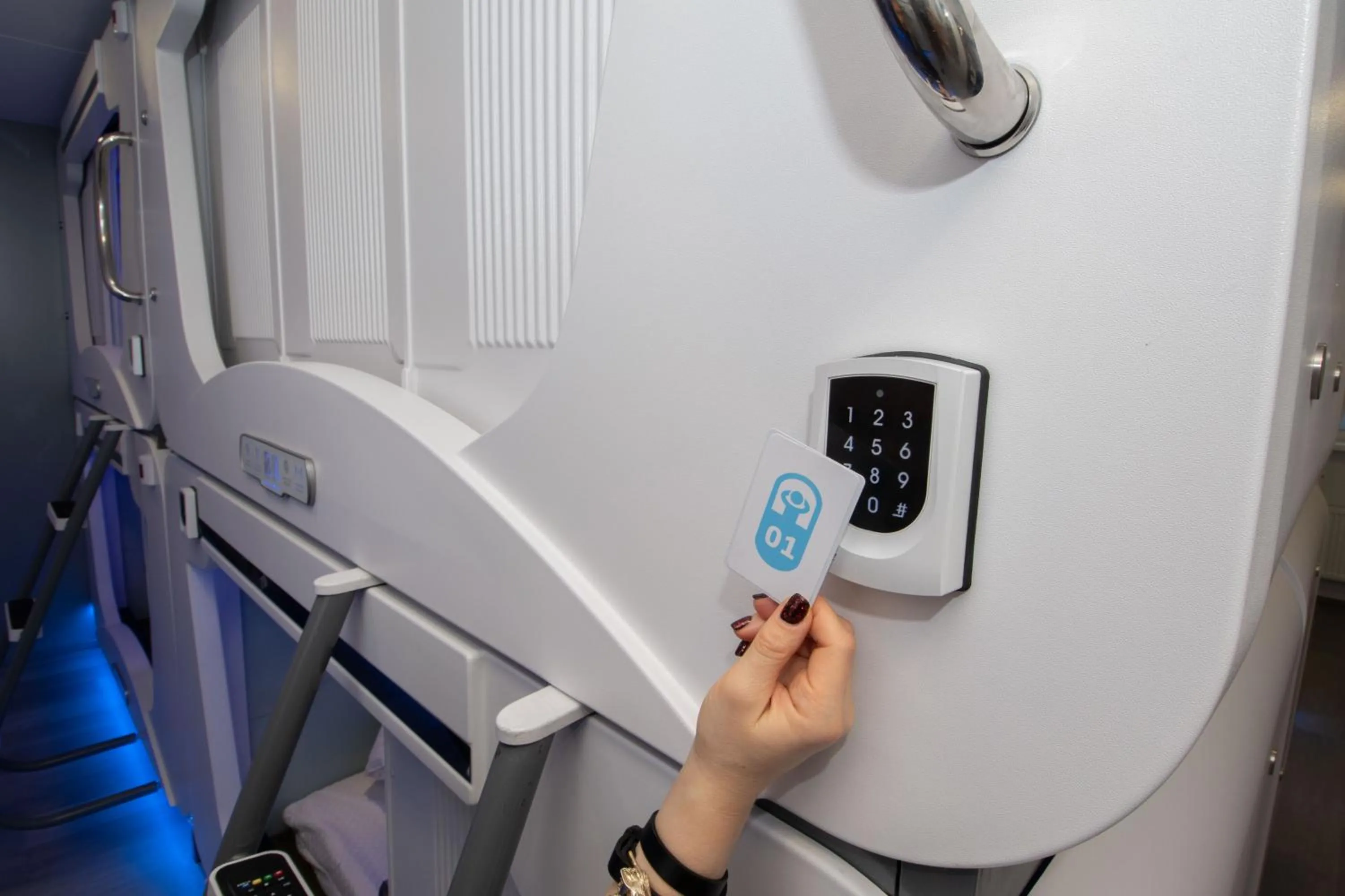 Capsule Hostels Tallinn