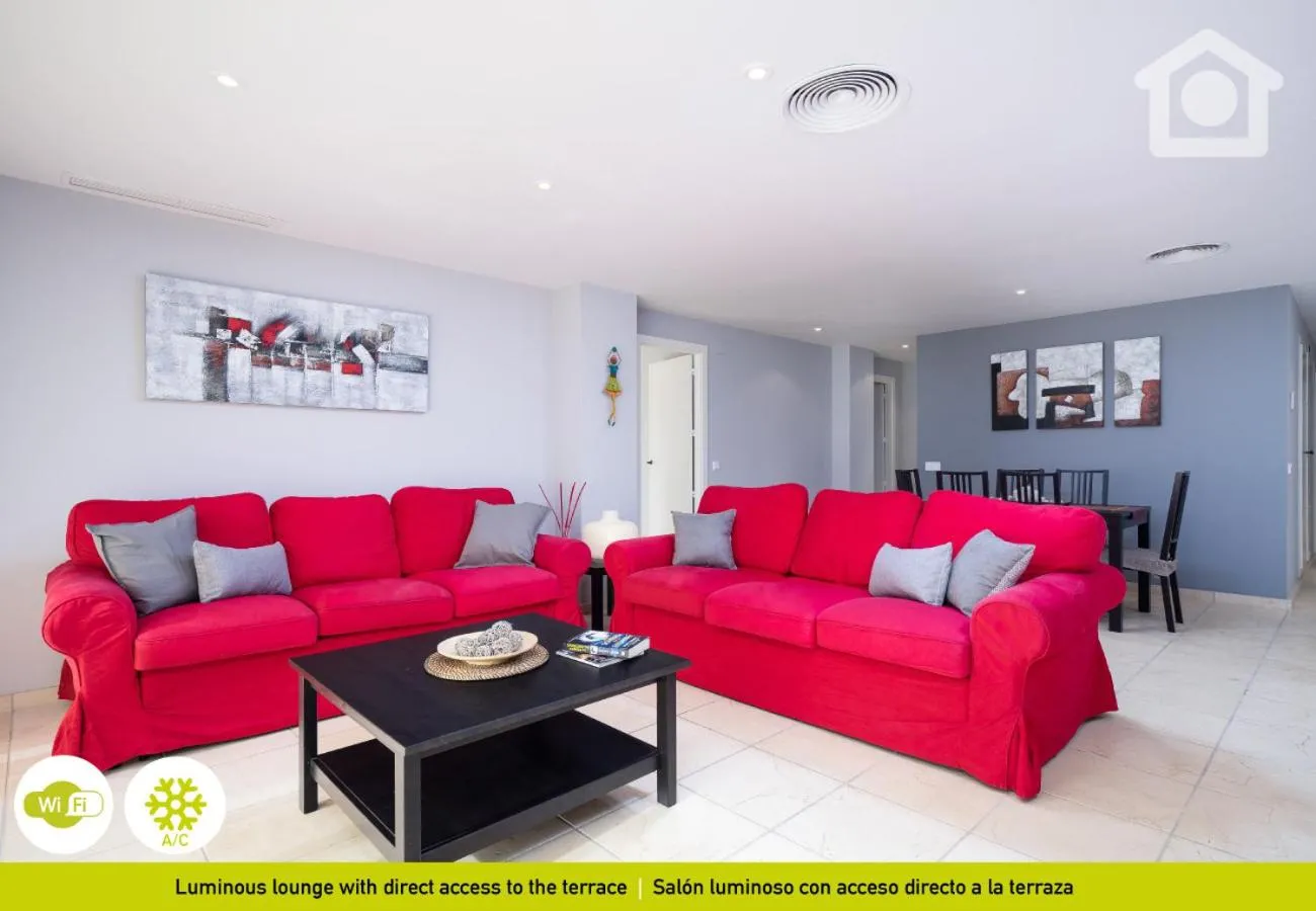 Solhabitat Moraira Club Sun