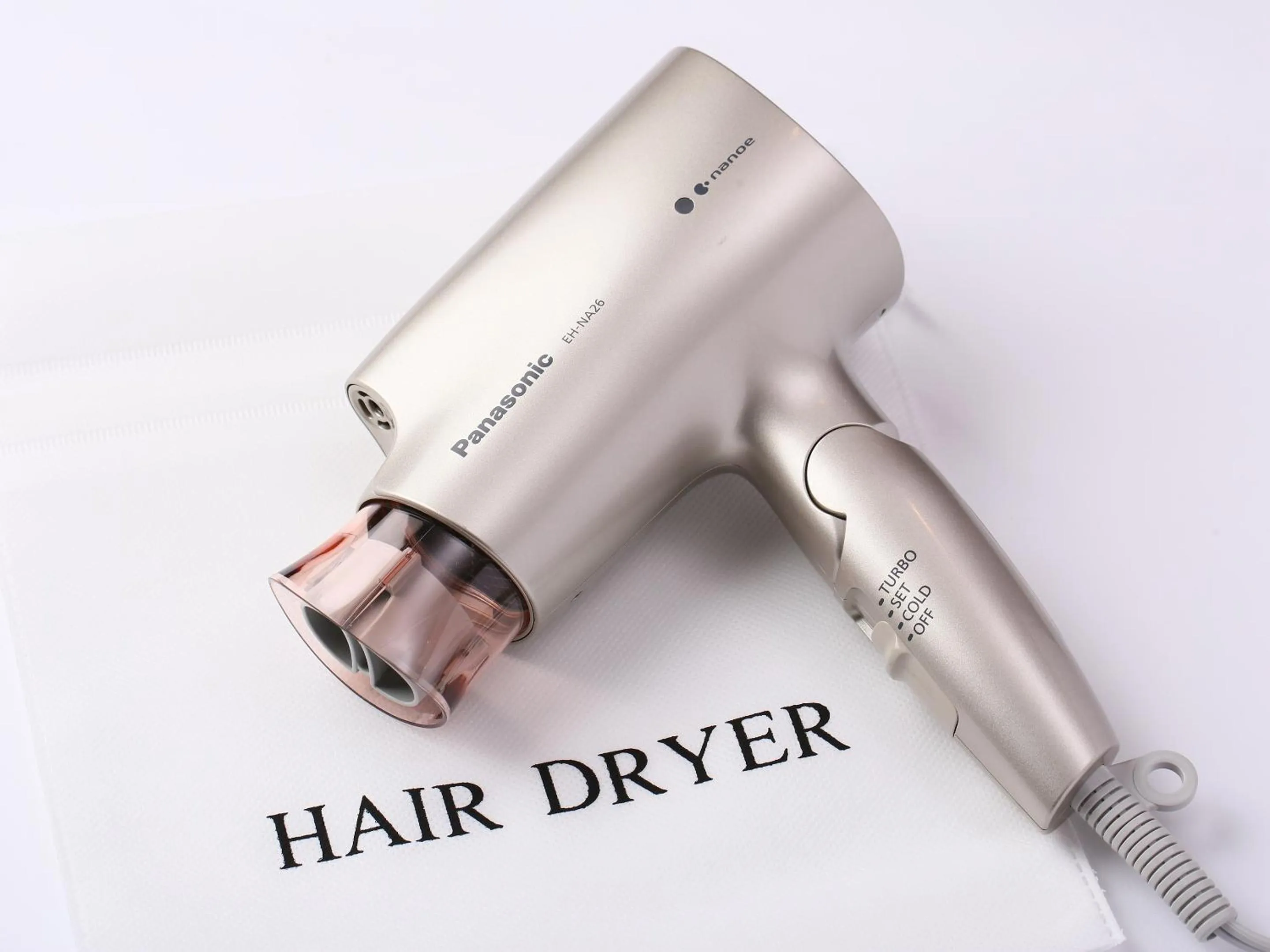 hair dryier in Sendai Washington Hotel