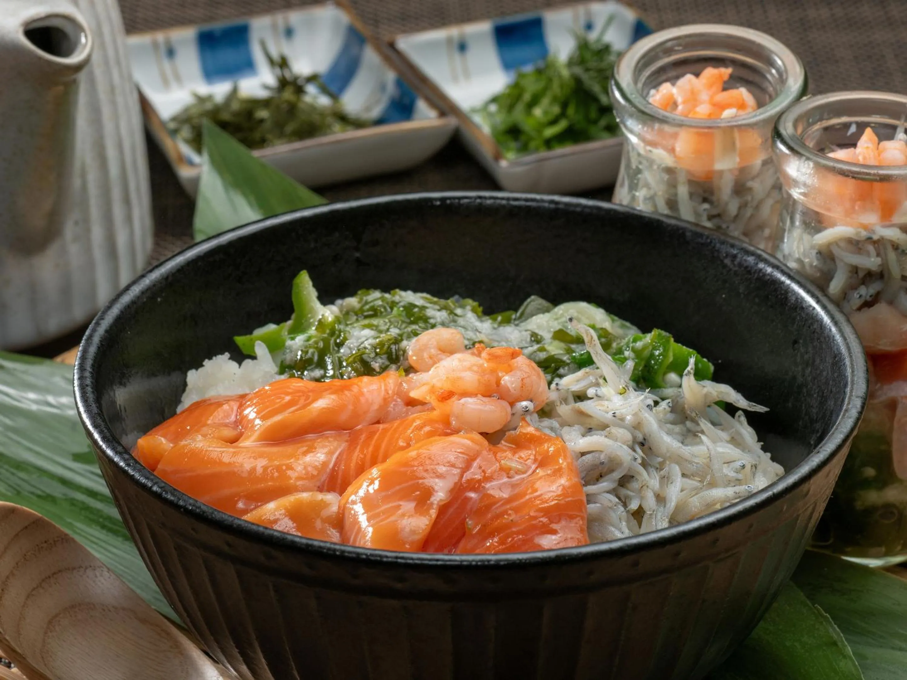 Breakfast in Sendai Washington Hotel