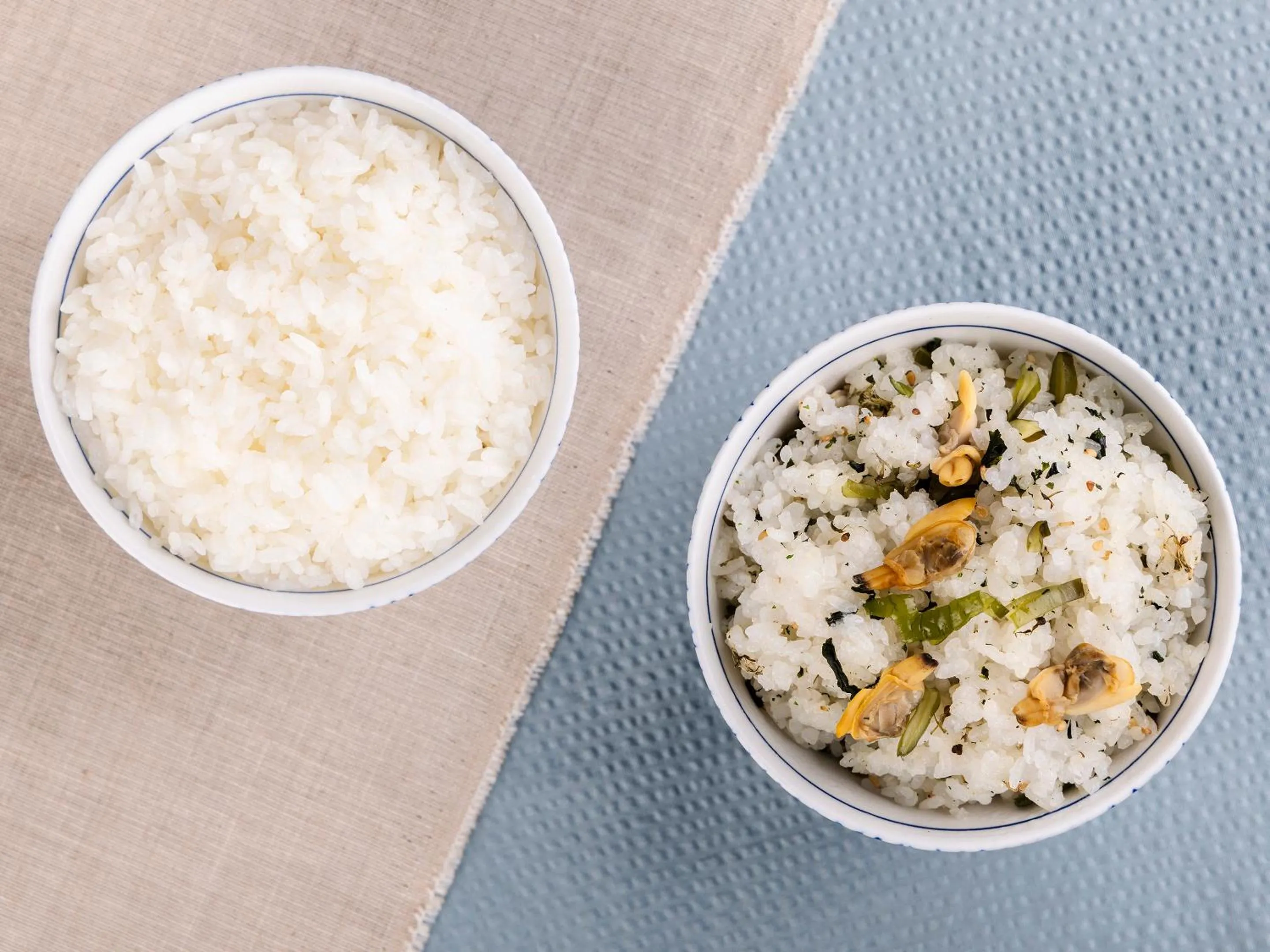 Food in Sendai Washington Hotel