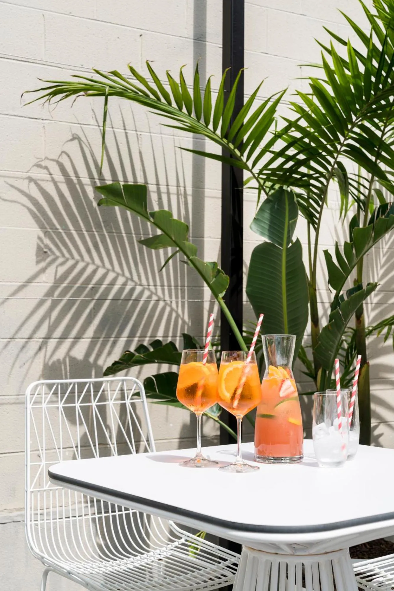 Swimming pool in Adelphi Hotel