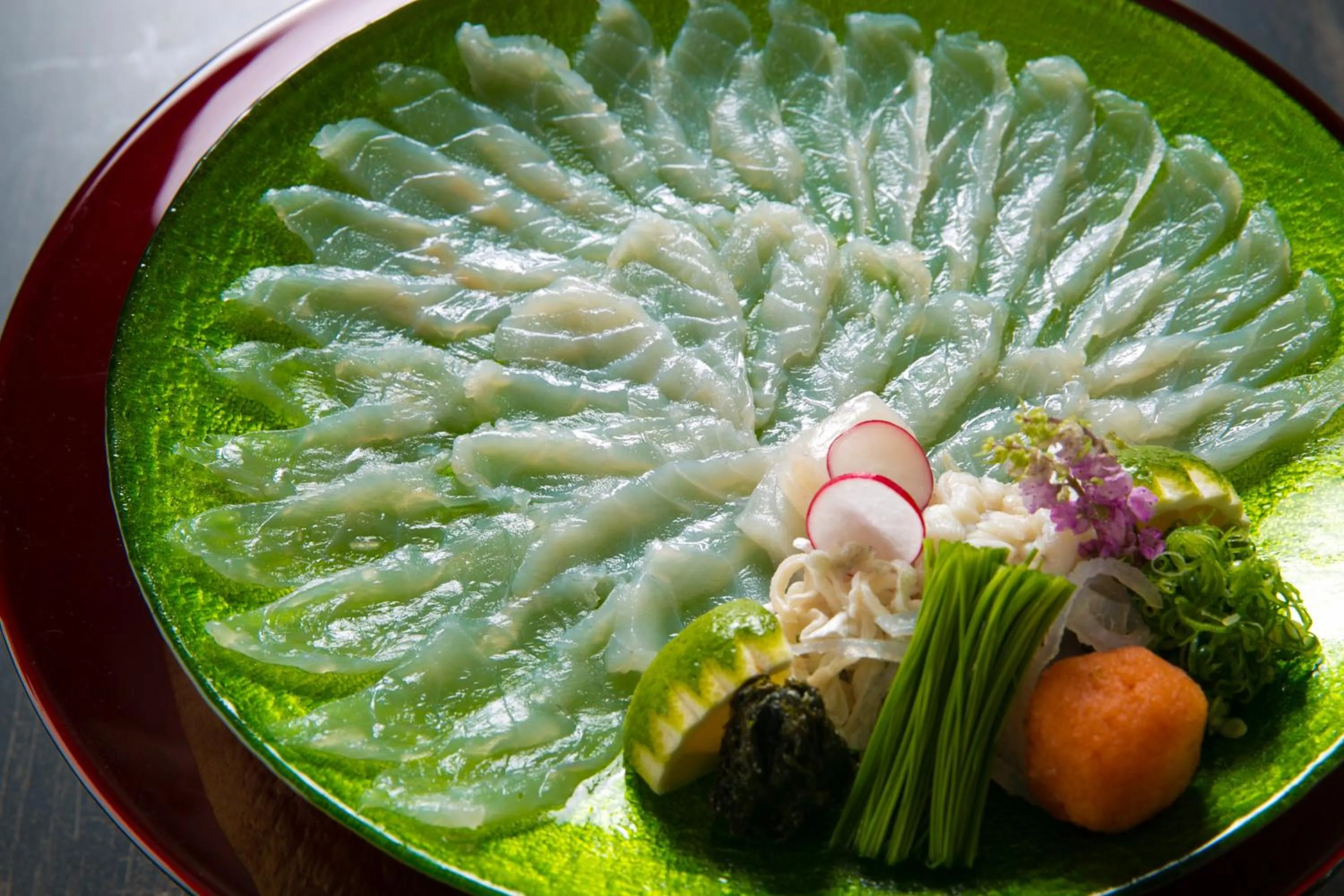 Food in Resorpia Beppu