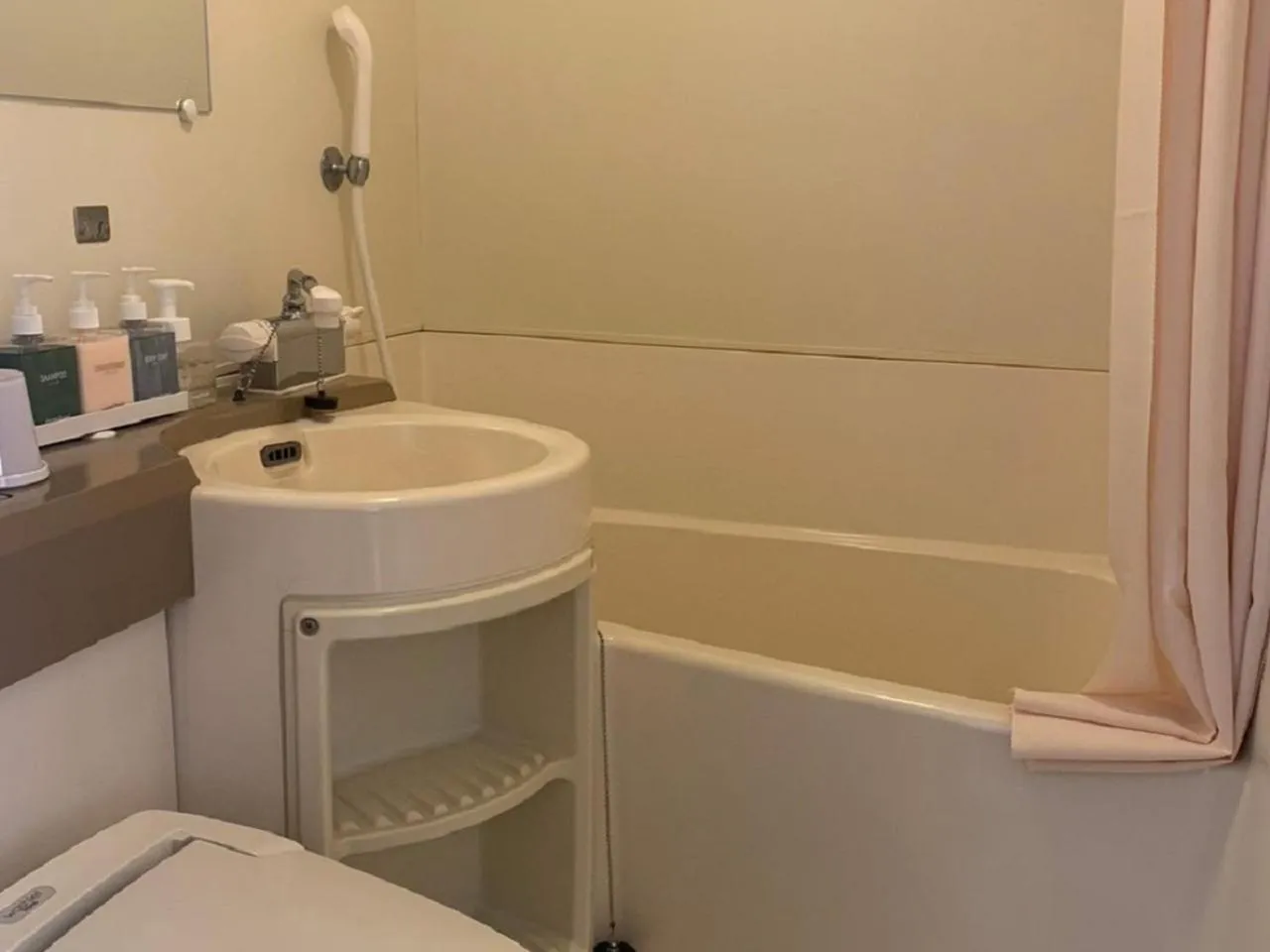 Bathroom in Resorpia Beppu