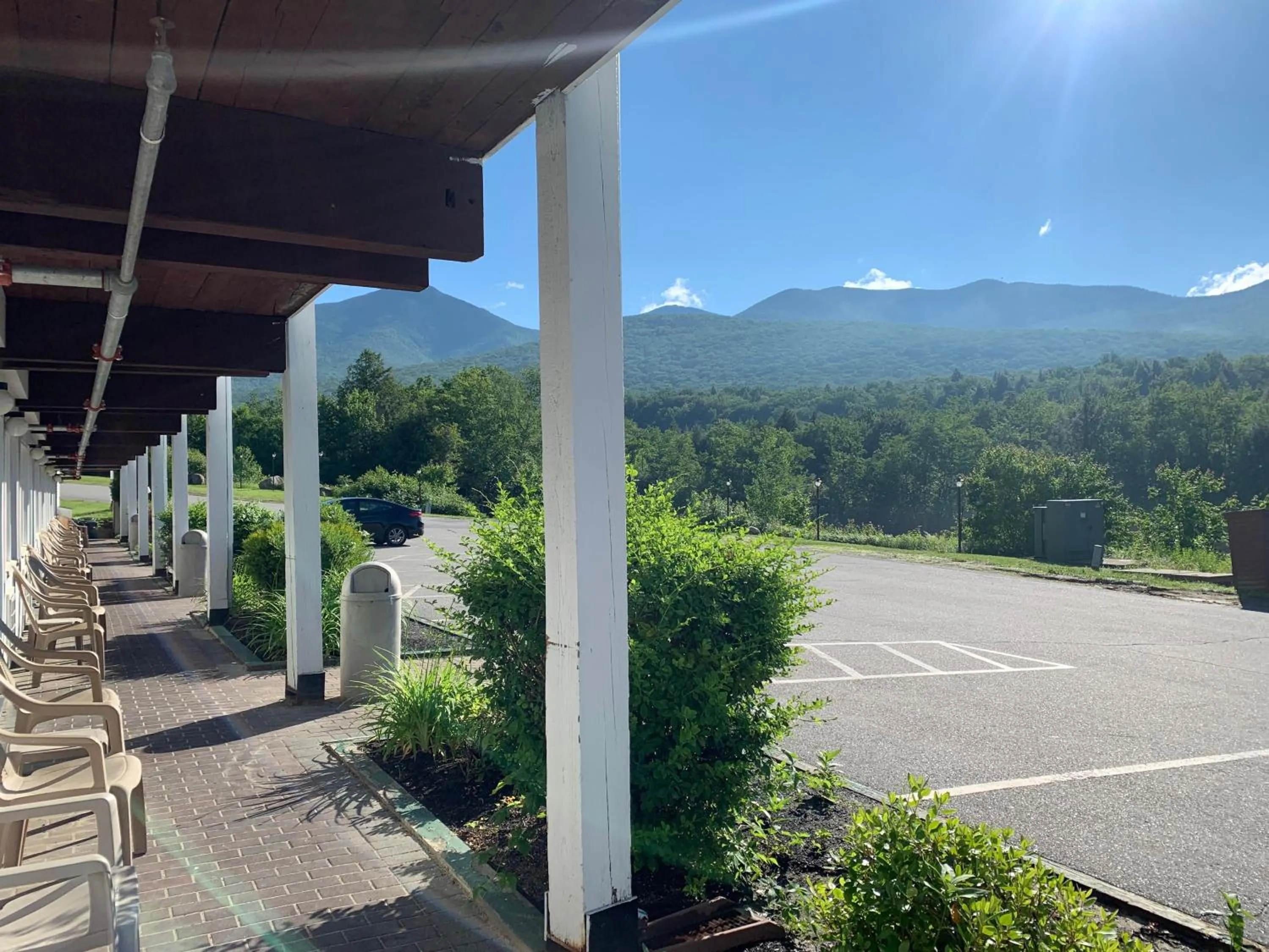 Double Room in Indian Head Resort
