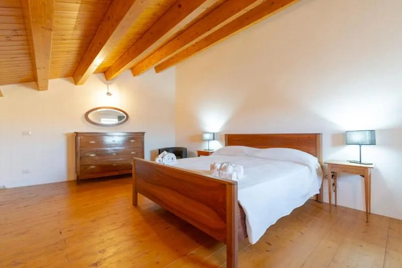 Bed in Baglio Cella - Appartamenti per Vacanze