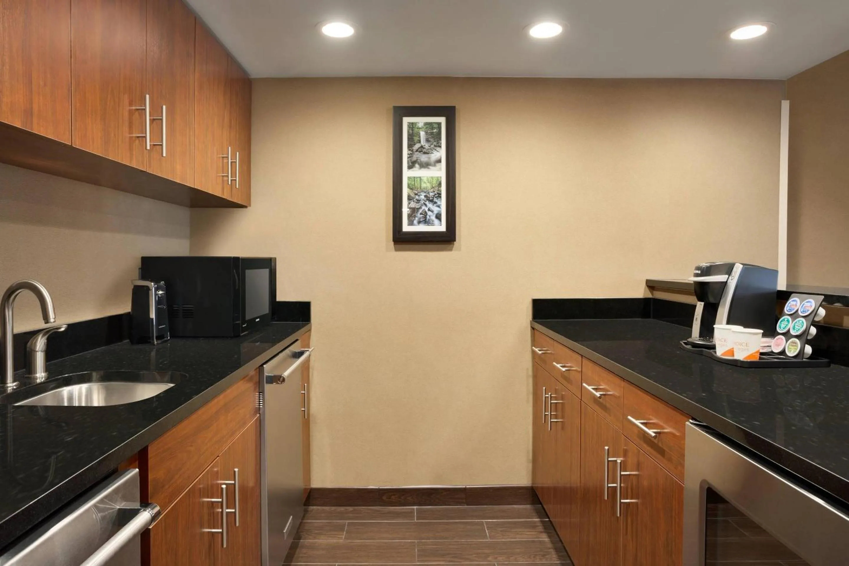 Bedroom in Comfort Inn & Suites Presidential