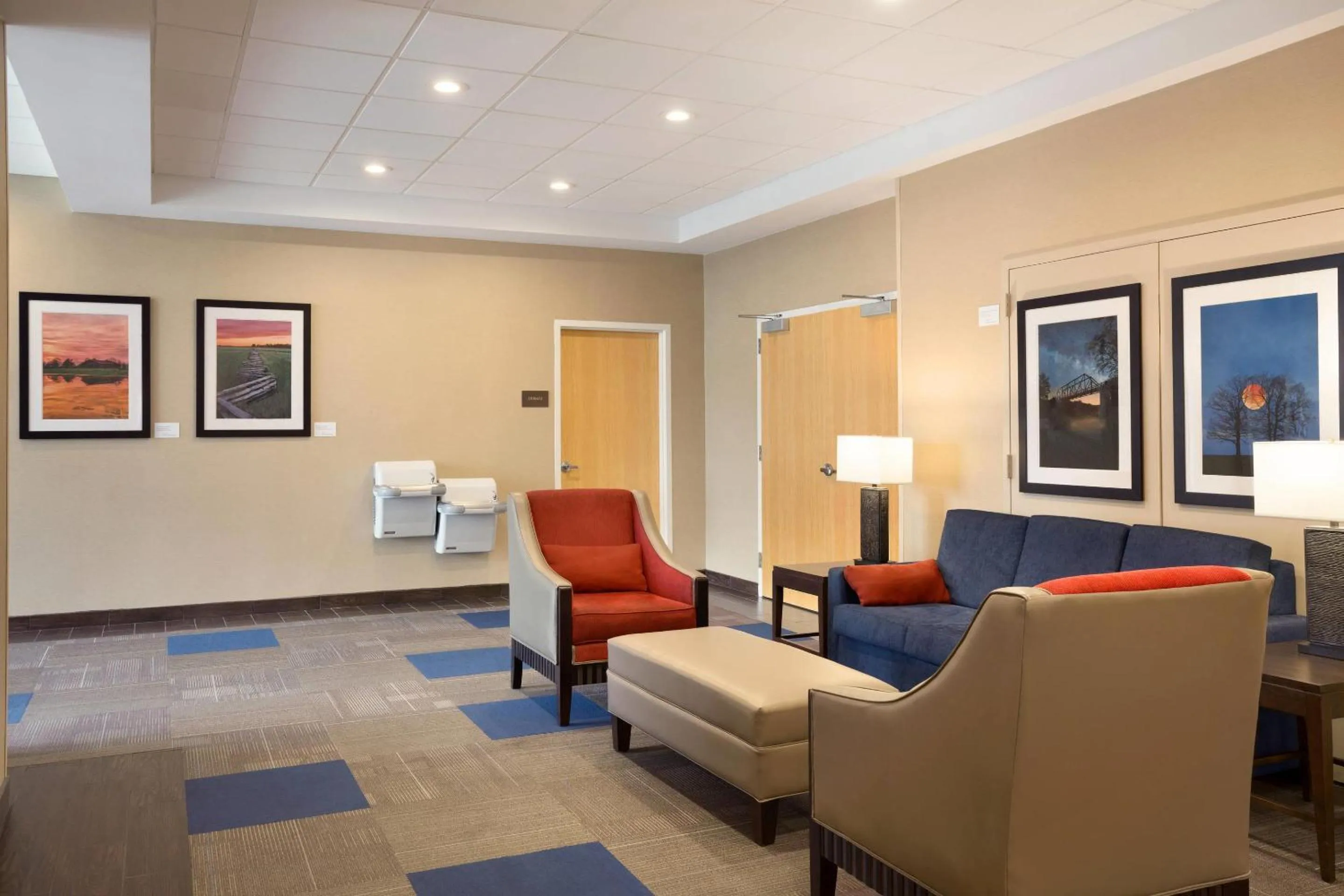 Meeting/conference room in Comfort Inn & Suites Presidential