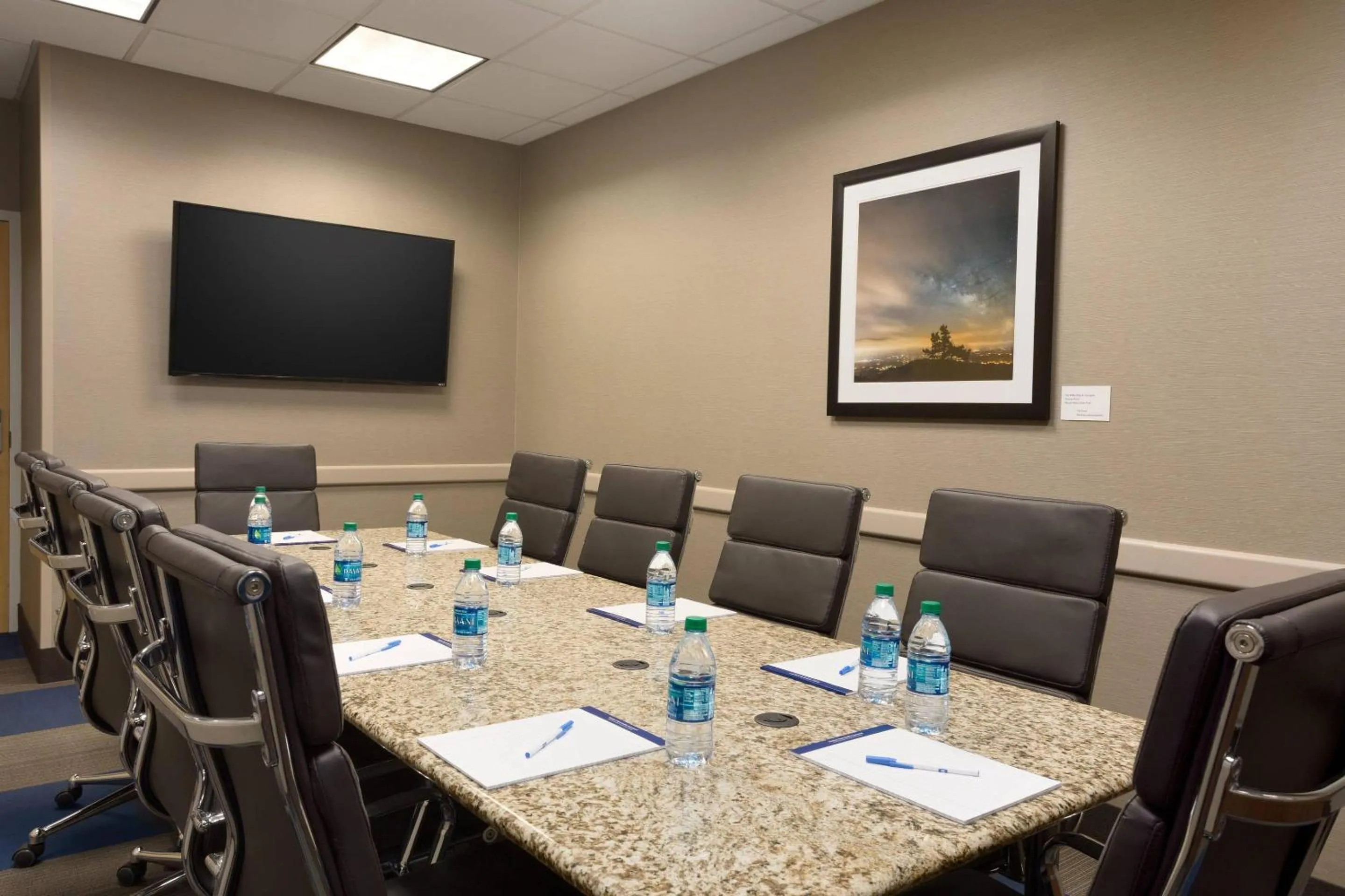 Meeting/conference room in Comfort Inn & Suites Presidential