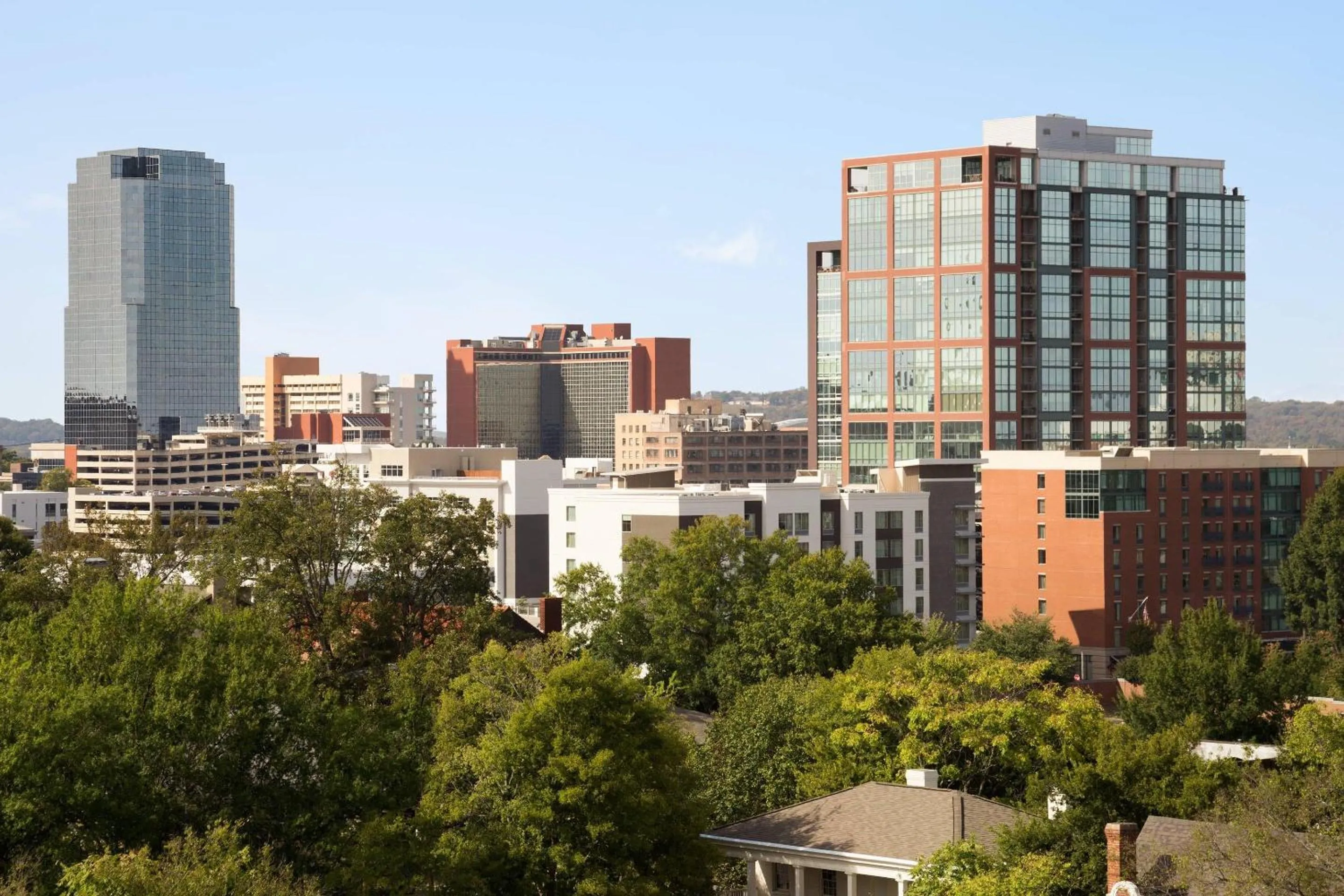 Nearby landmark in Comfort Inn & Suites Presidential
