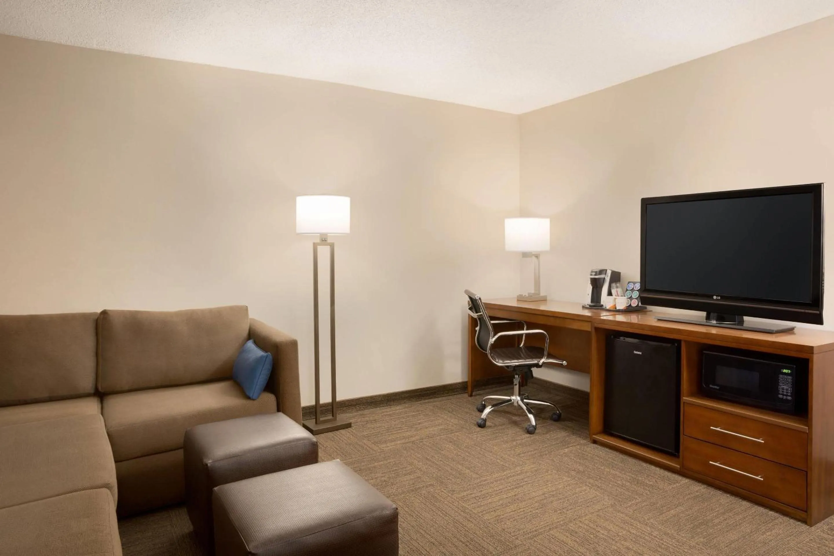 Bedroom in Comfort Inn & Suites Presidential