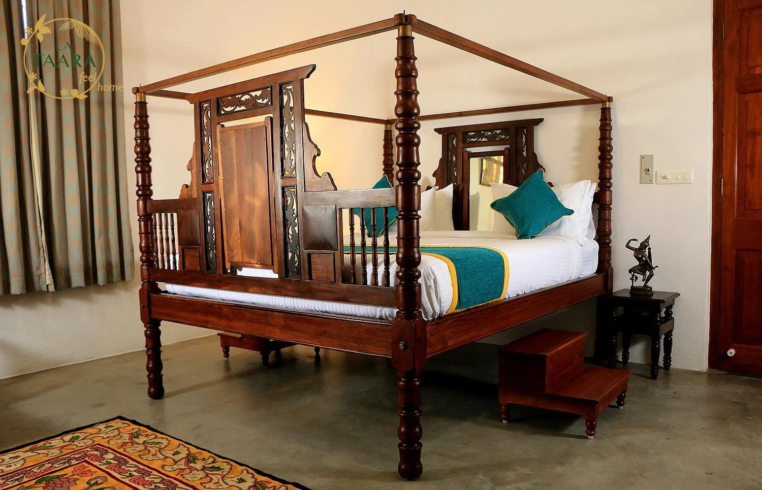 Bed in La Taara - Feel Home