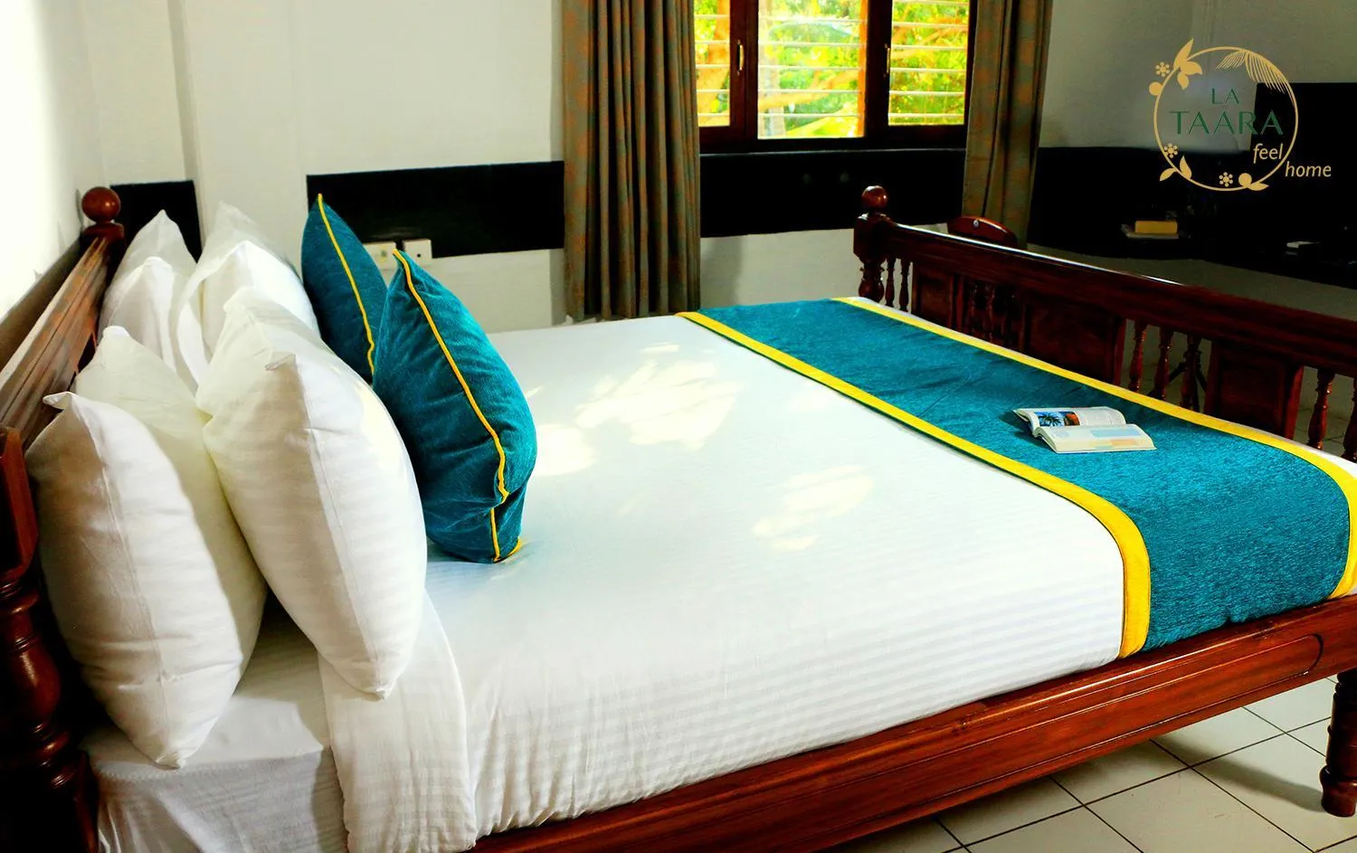 Bed in La Taara - Feel Home