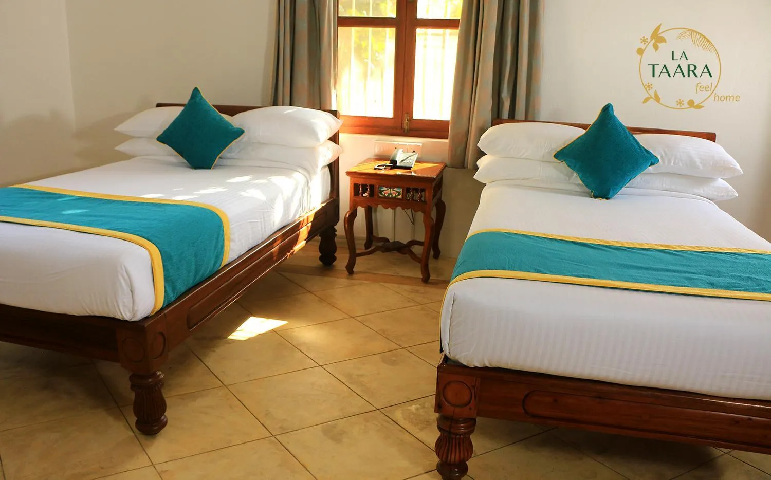 Bed in La Taara - Feel Home