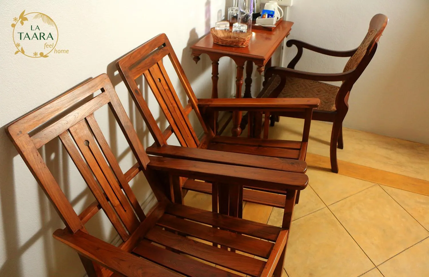 La Taara - Feel Home