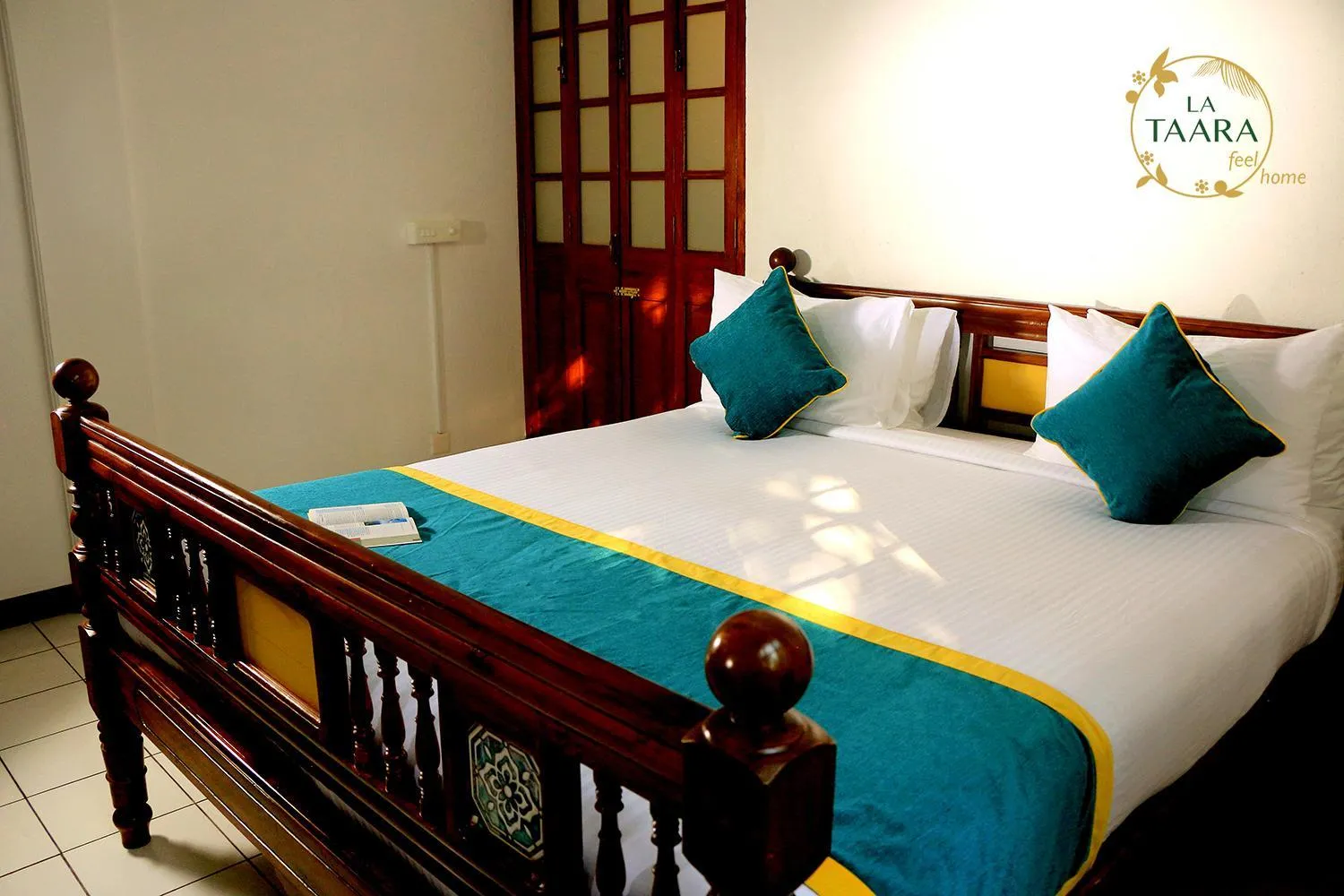 Bed in La Taara - Feel Home