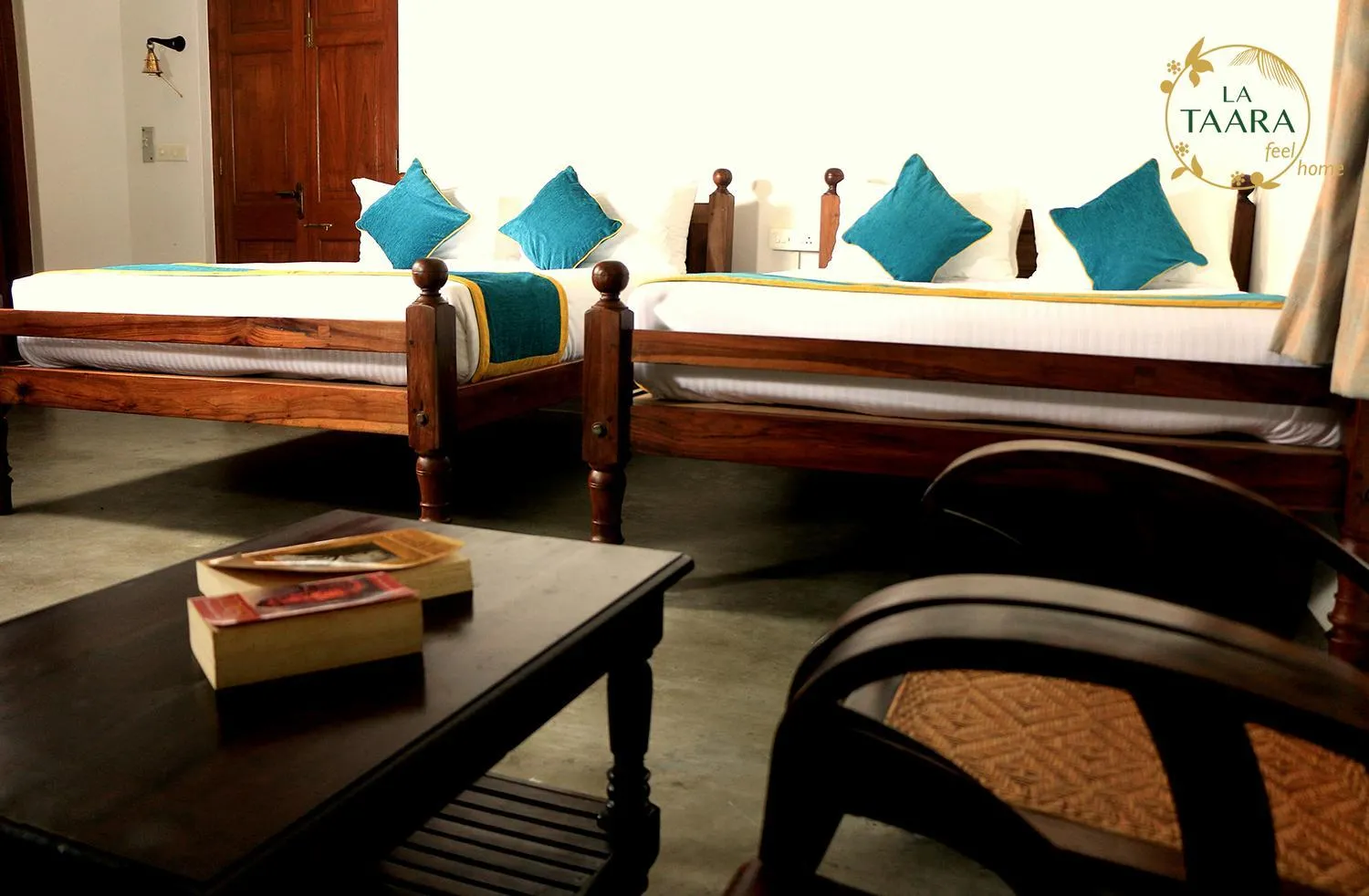 Bed in La Taara - Feel Home