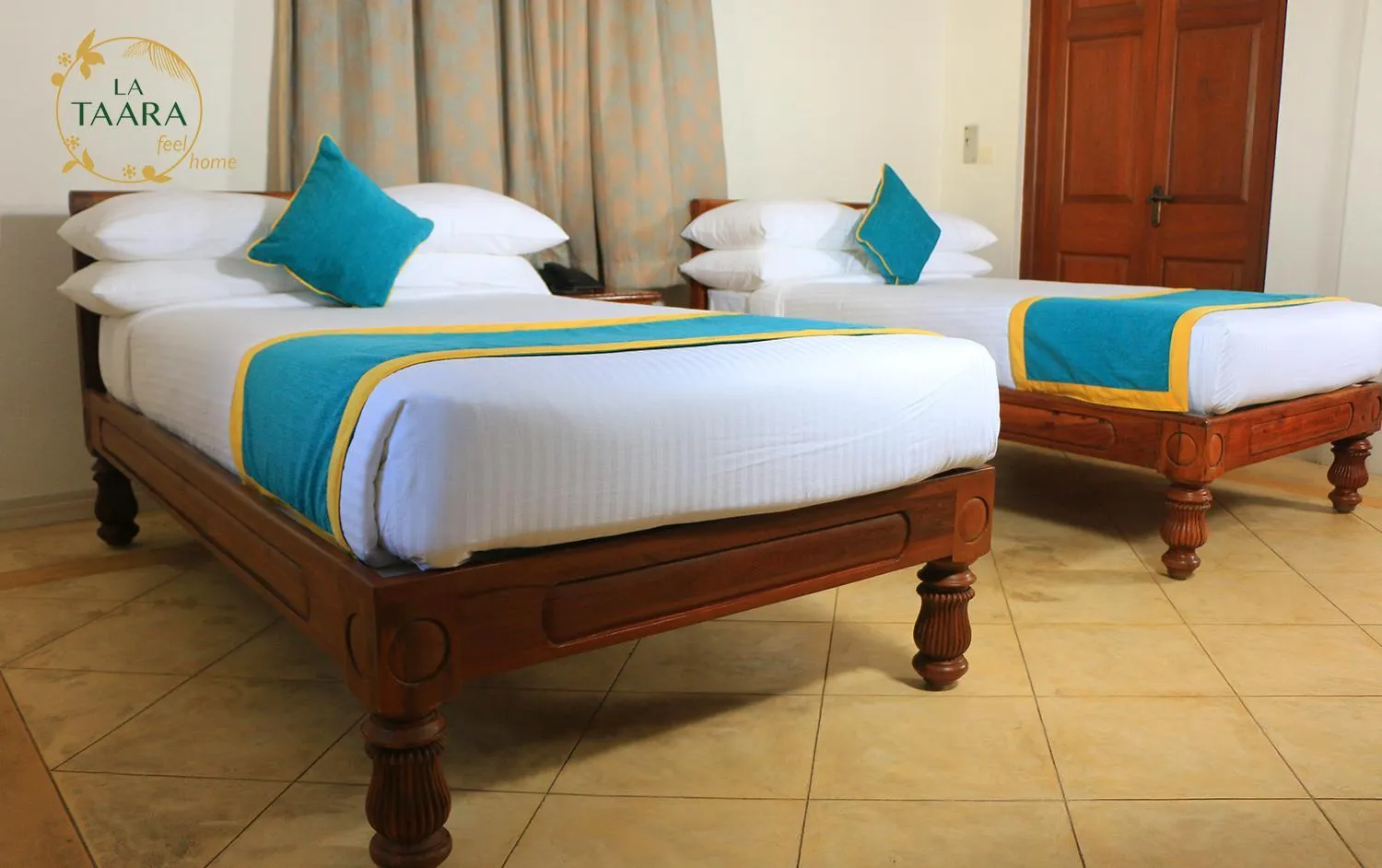 Bed in La Taara - Feel Home