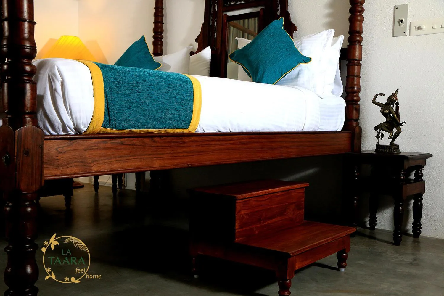 Bed in La Taara - Feel Home