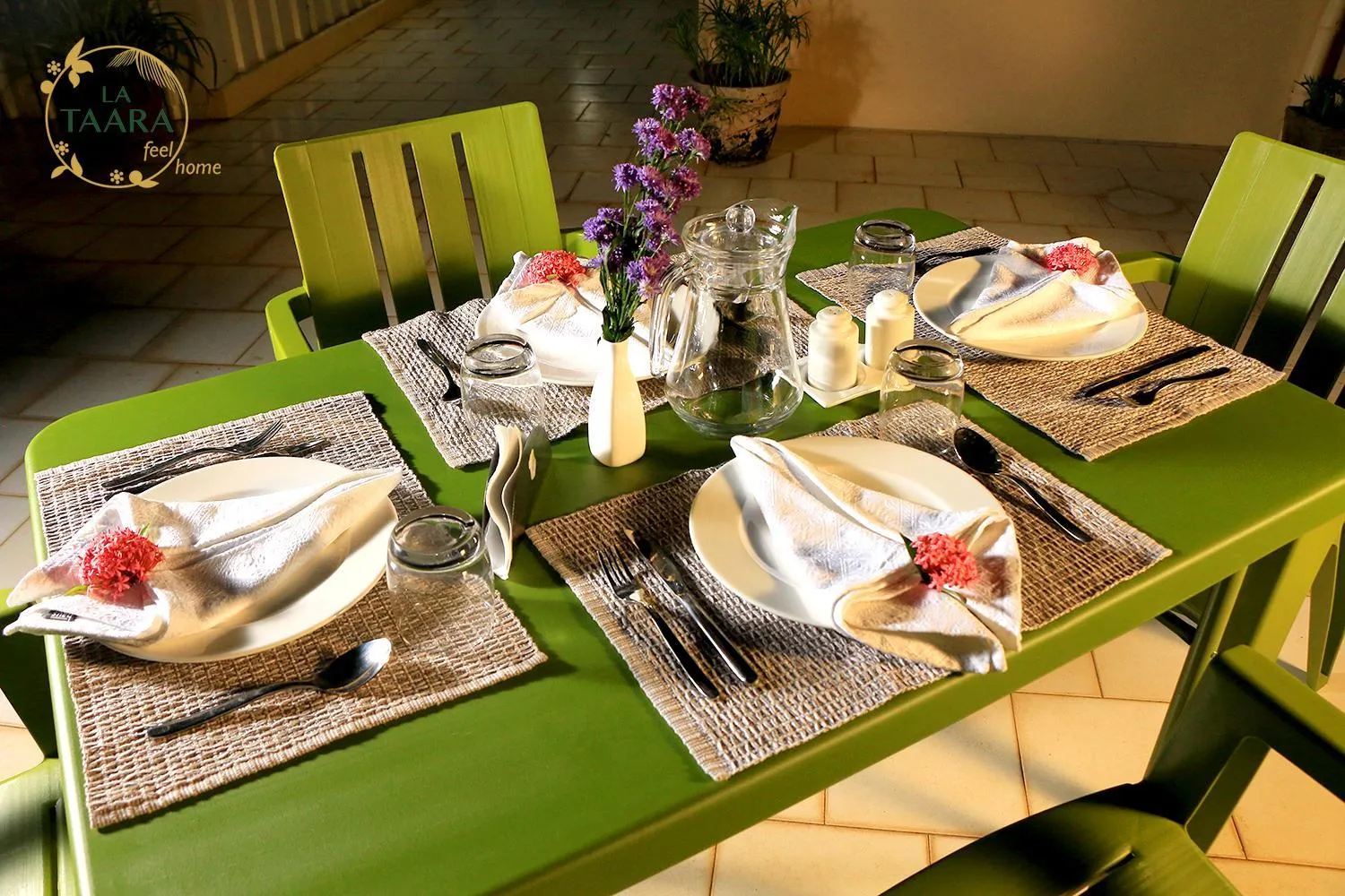 Restaurant/places to eat in La Taara - Feel Home