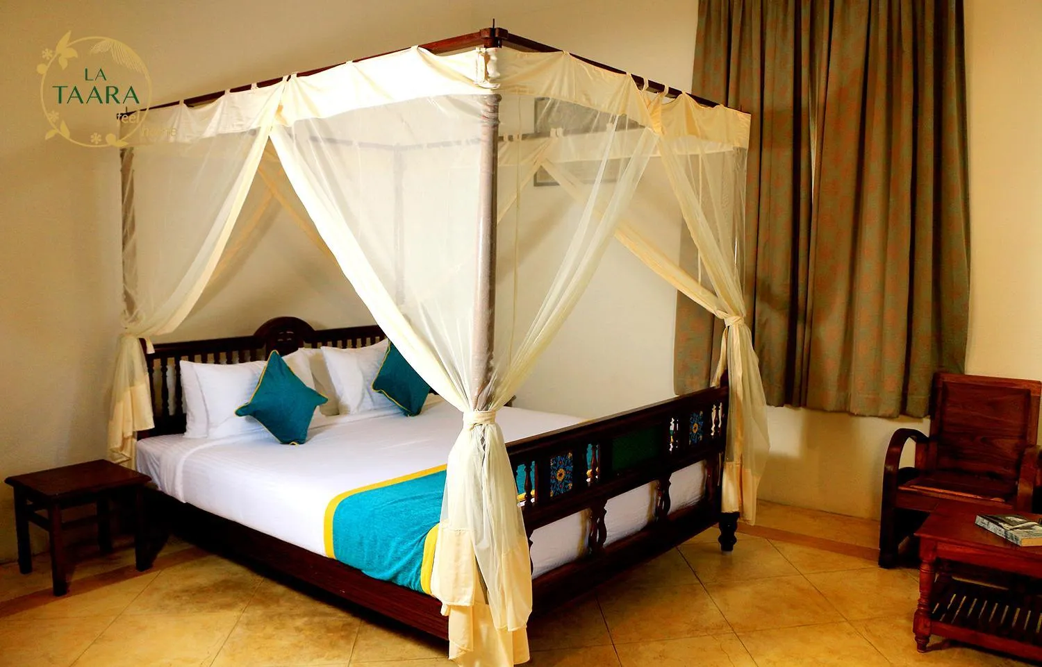 Bed in La Taara - Feel Home