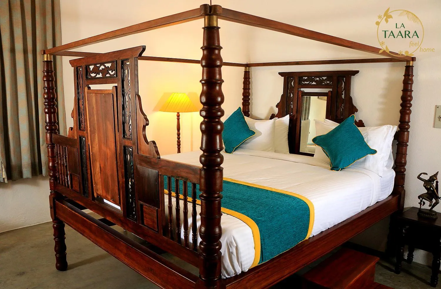 Bed in La Taara - Feel Home