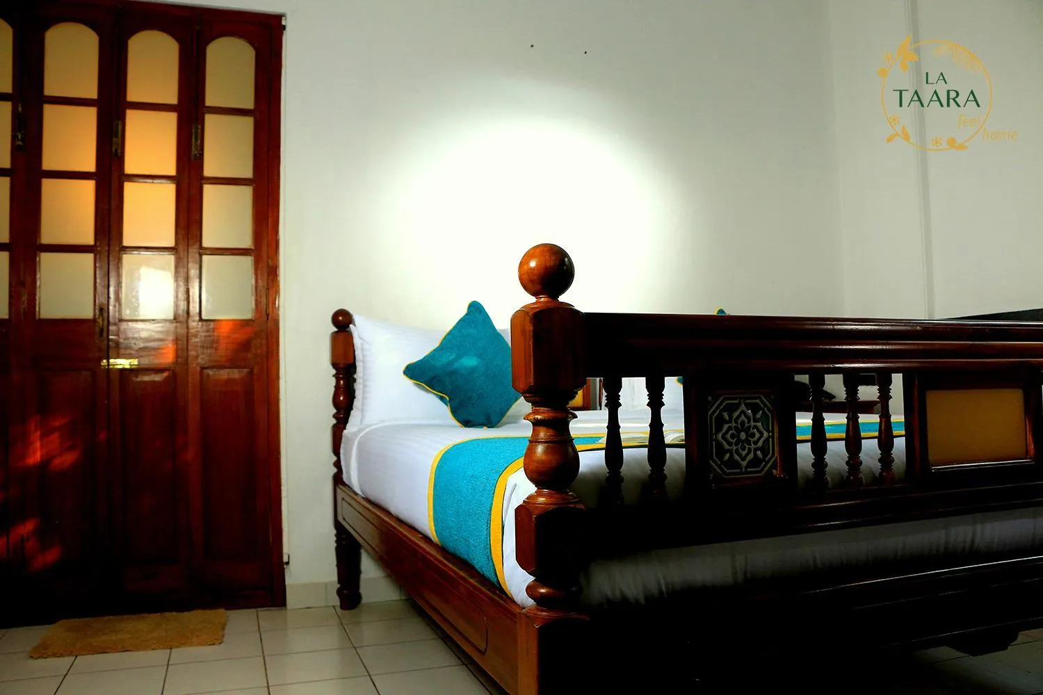 Bed in La Taara - Feel Home