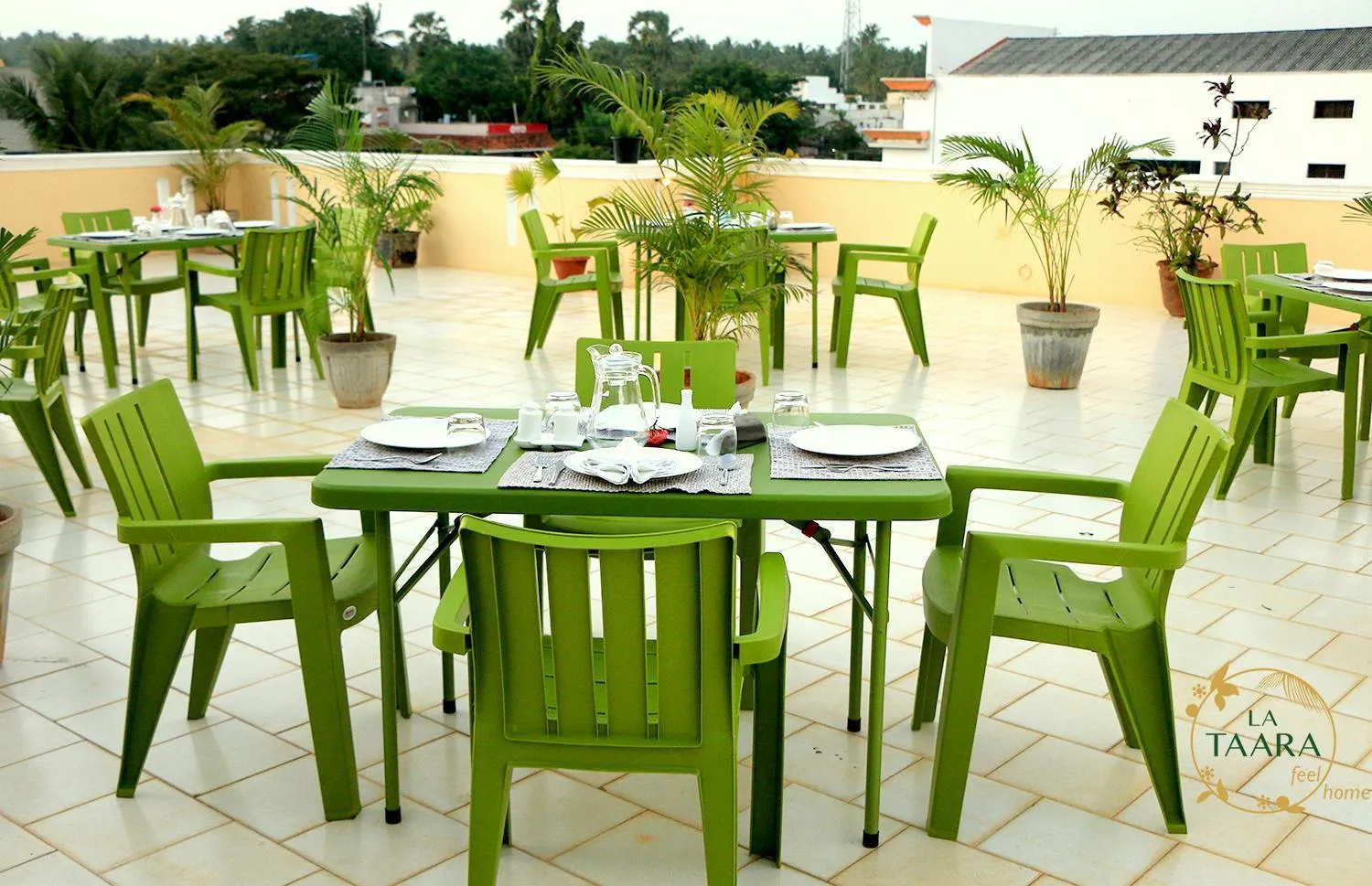 Restaurant/places to eat in La Taara - Feel Home