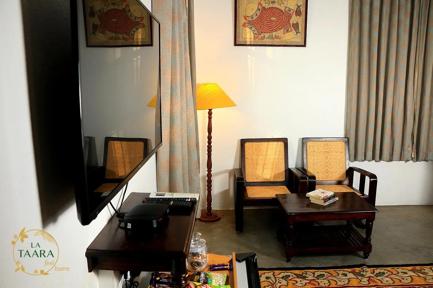 La Taara - Feel Home