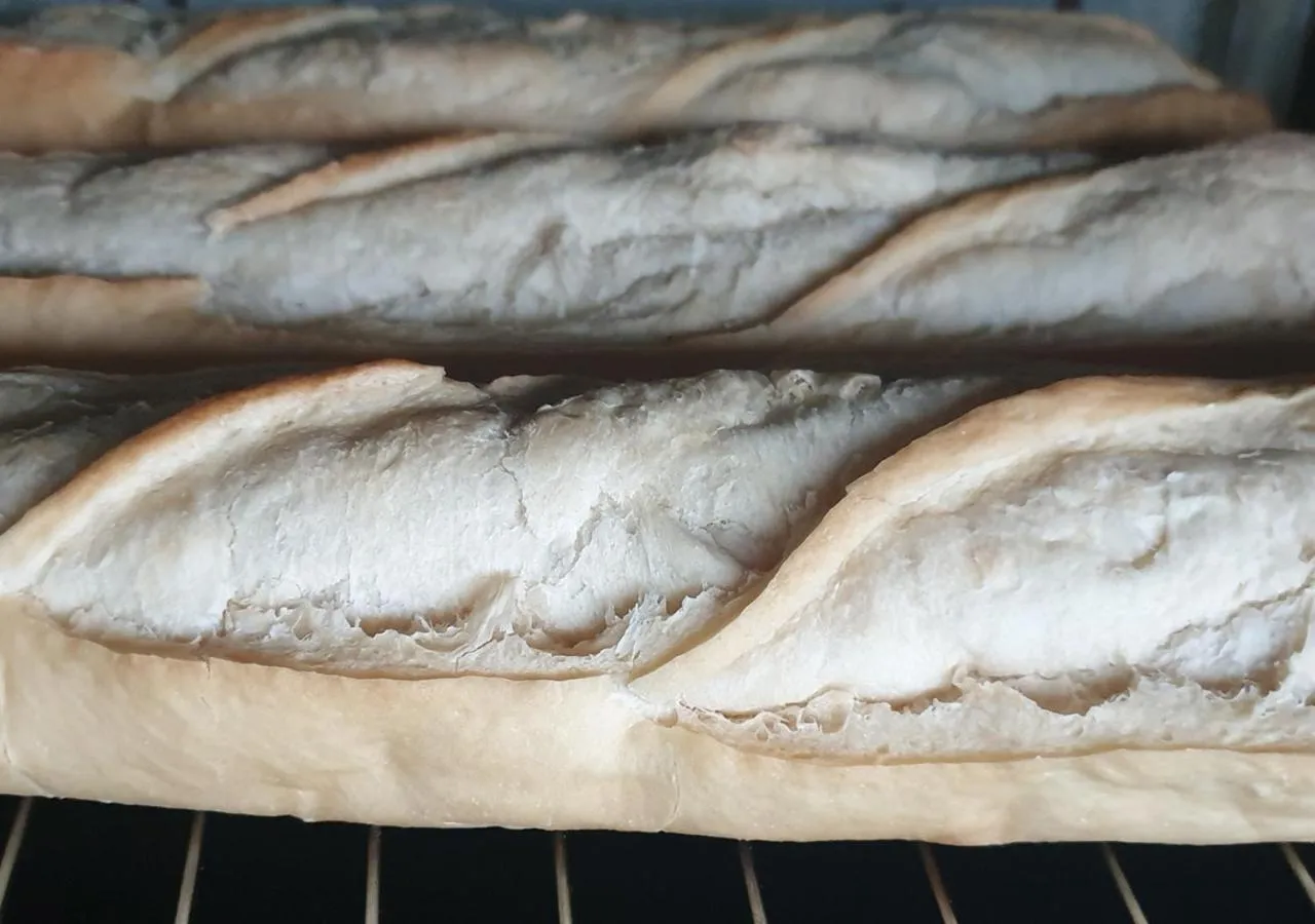 Buffet breakfast in Nong Kiau Riverside