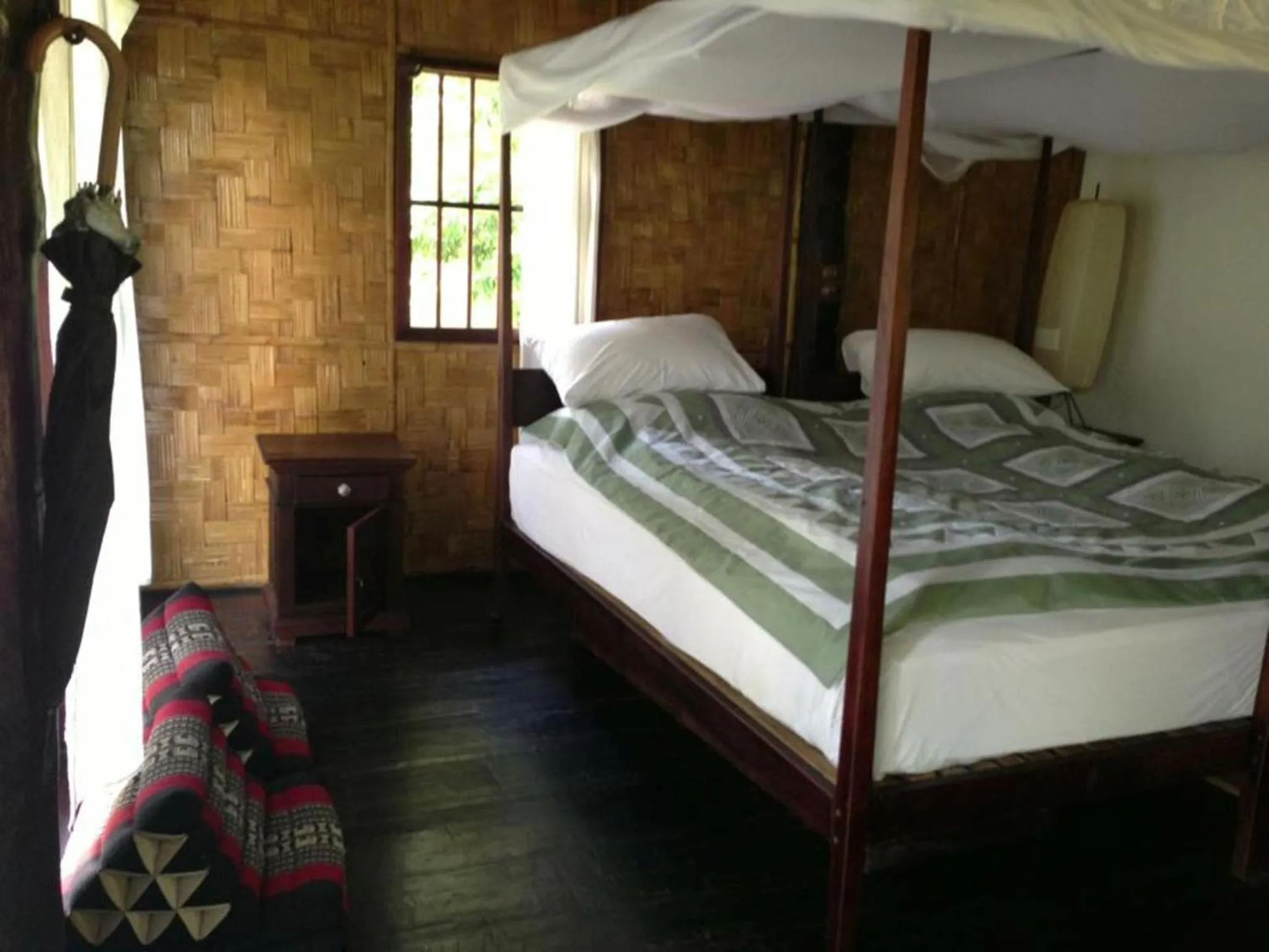 Bed in Nong Kiau Riverside