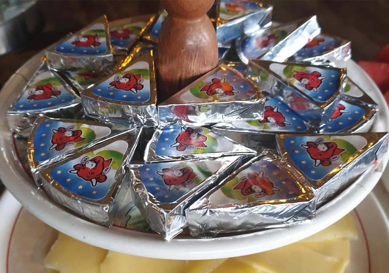 Buffet breakfast in Nong Kiau Riverside