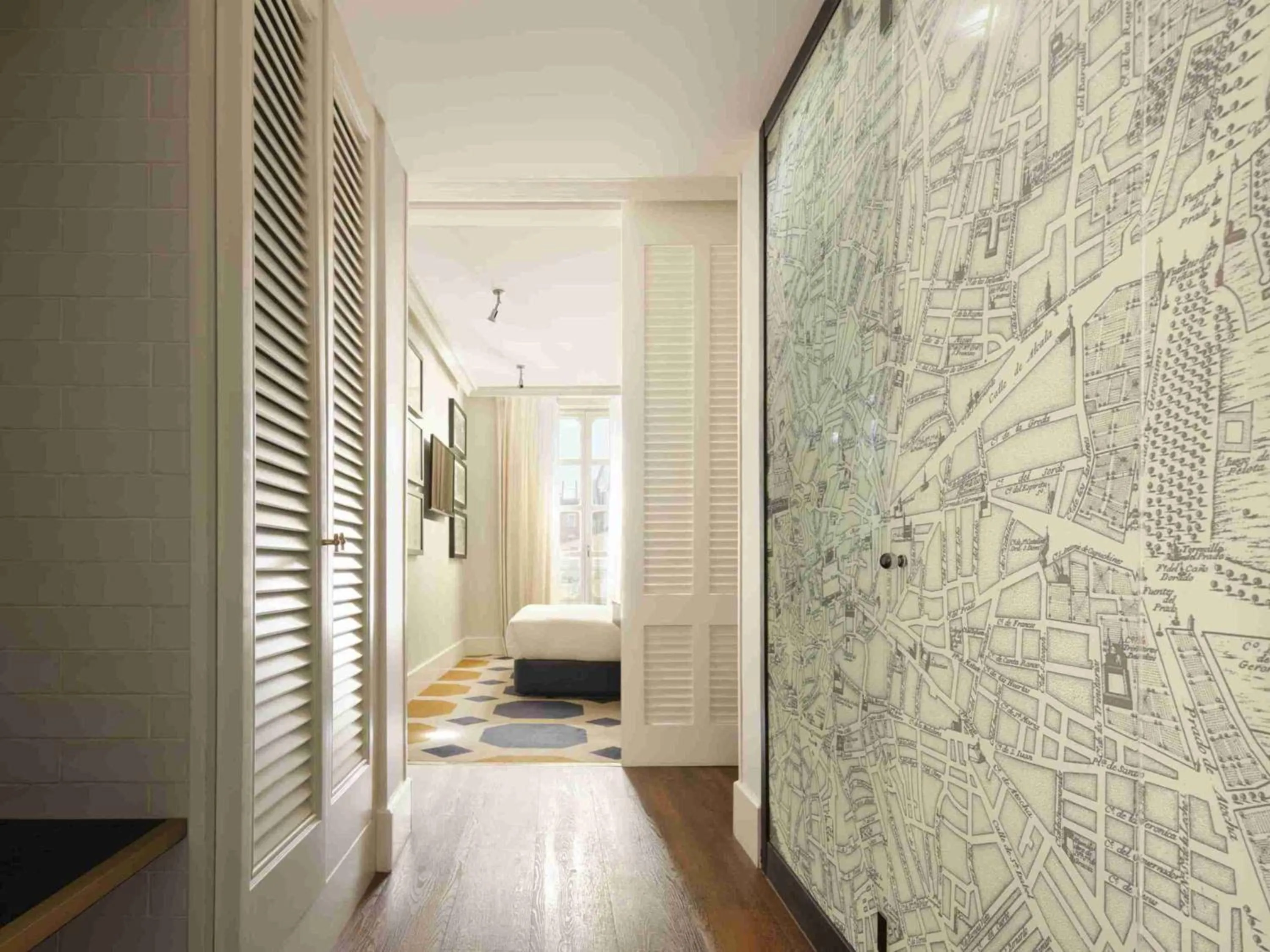 Bedroom in Only YOU Boutique Hotel Madrid