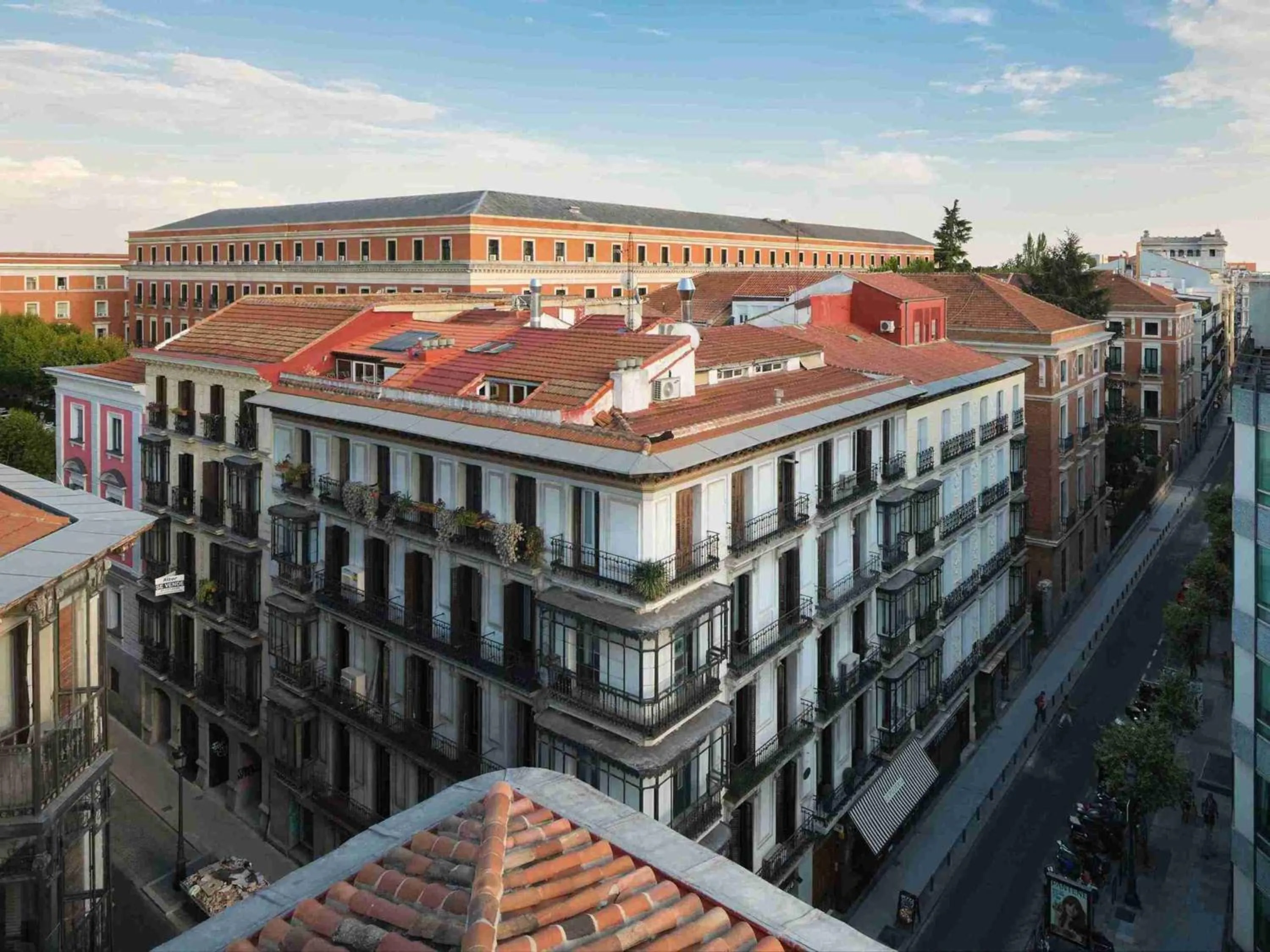 Only YOU Boutique Hotel Madrid