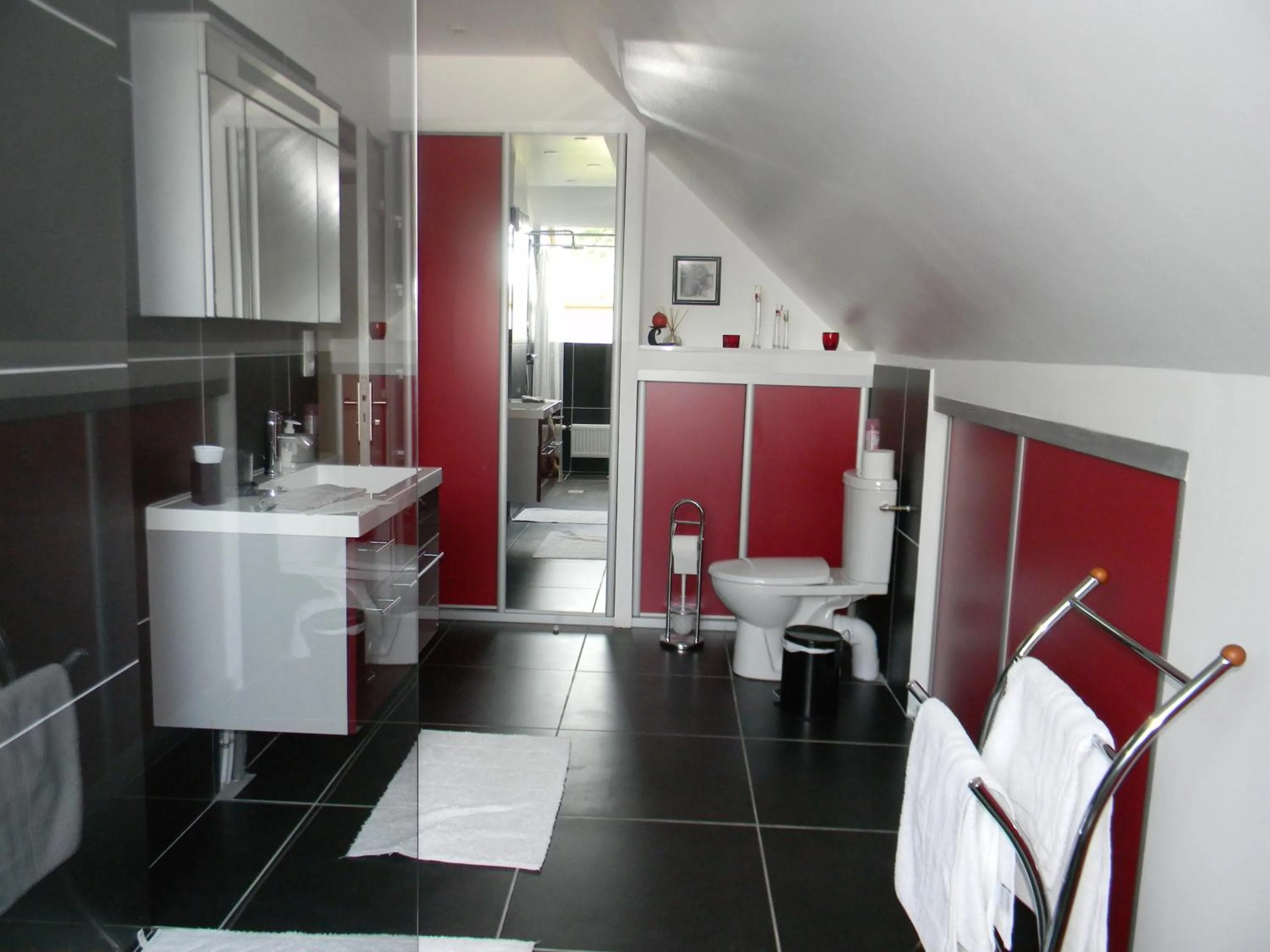 Bathroom in Maison Magdala