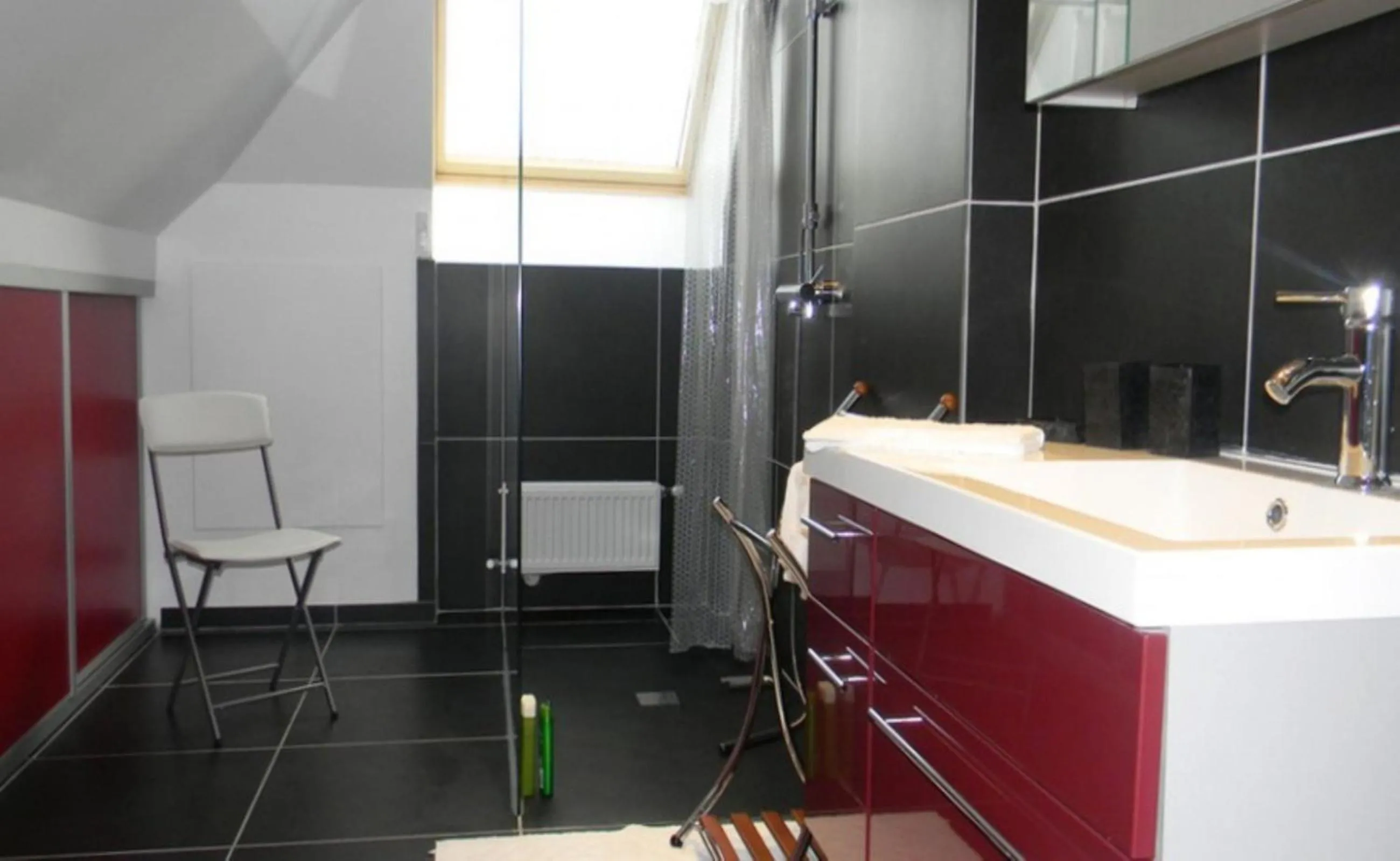 Bathroom in Maison Magdala