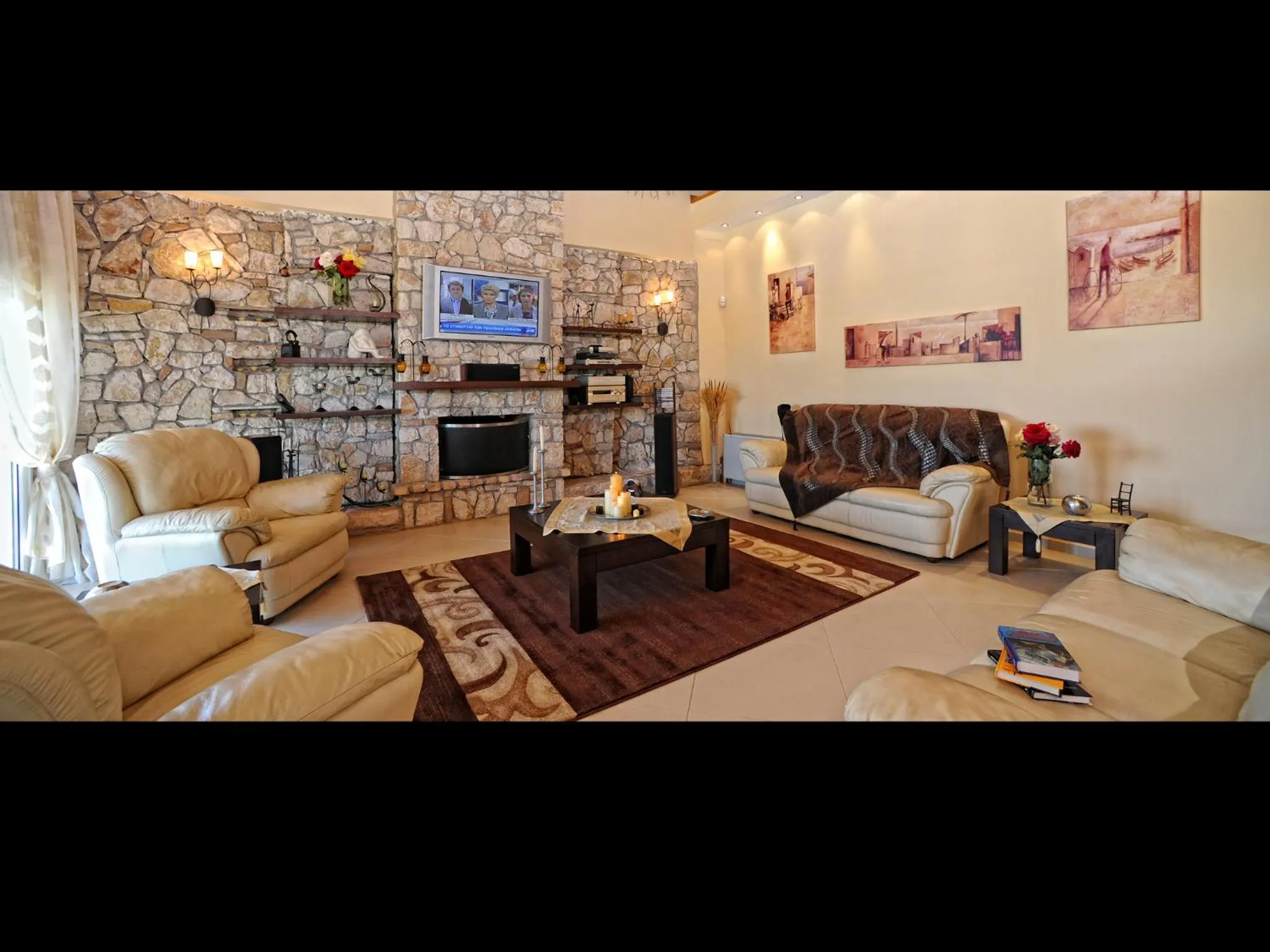 Living room in Villa Privilege Classic & Exclusive