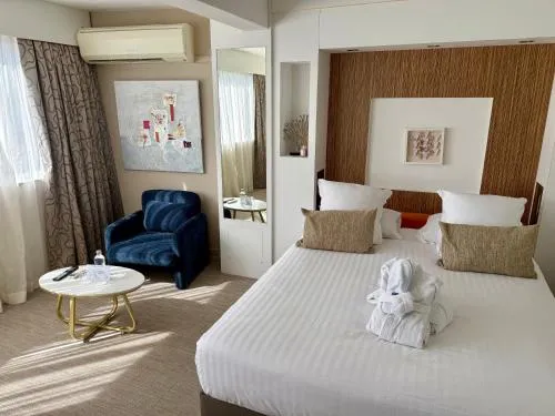 Best Western Plus Hôtel la Rade