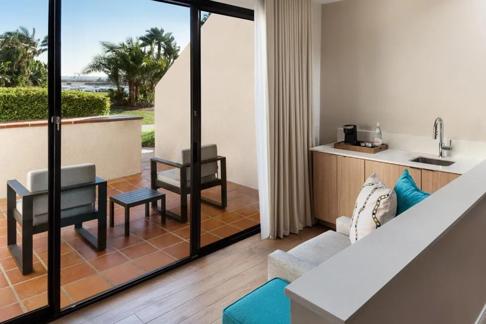 Coffee/tea facilities in San Diego Mission Bay Resort