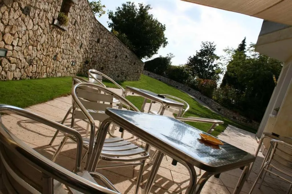 Facade/entrance in Hotel Ristorante La Rua