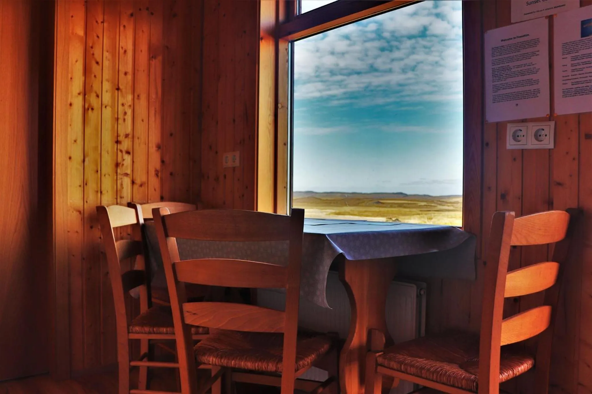 Other in Fossatún Sunset Cottage