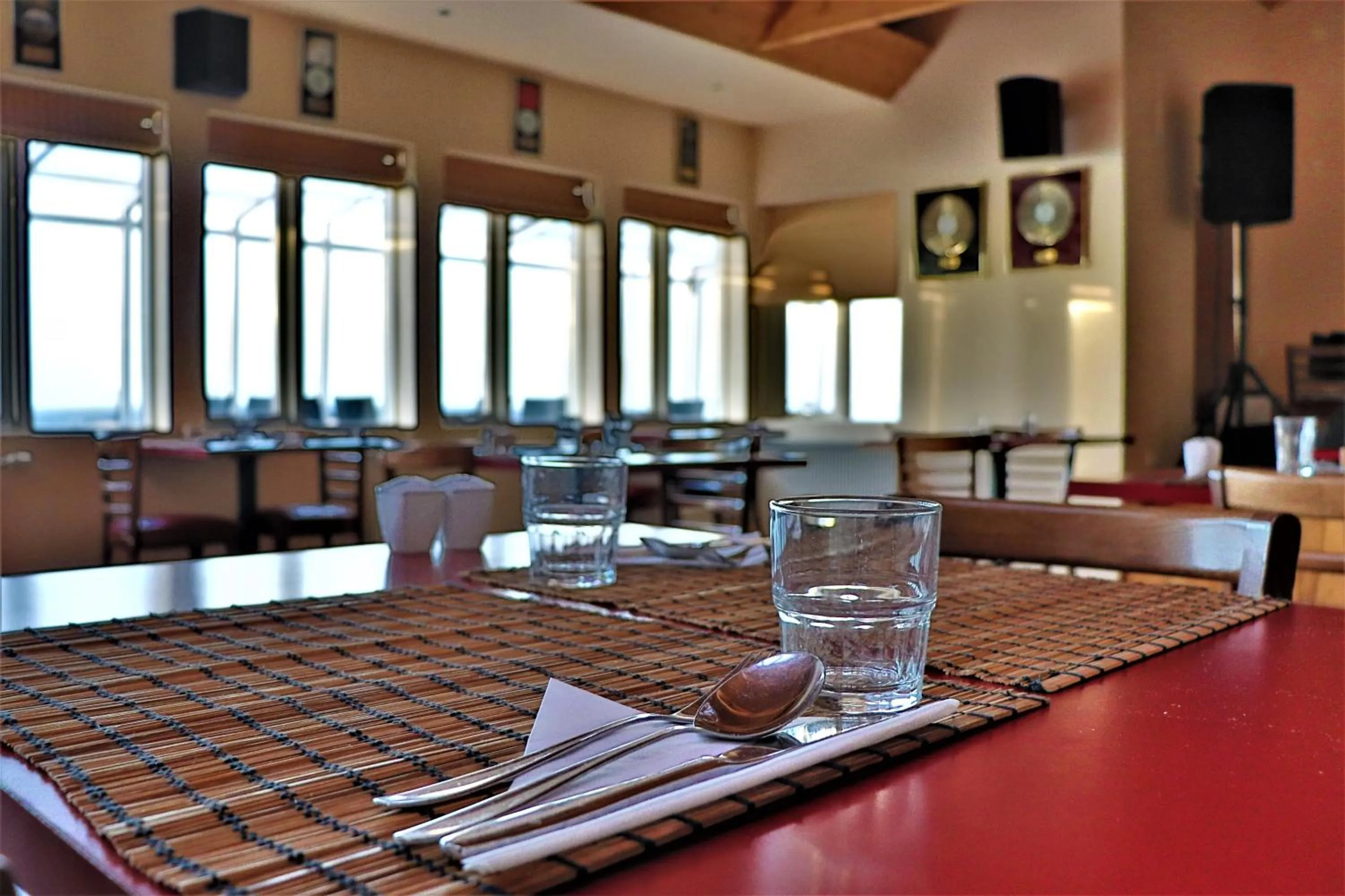 Restaurant/places to eat in Fossatún Sunset Cottage