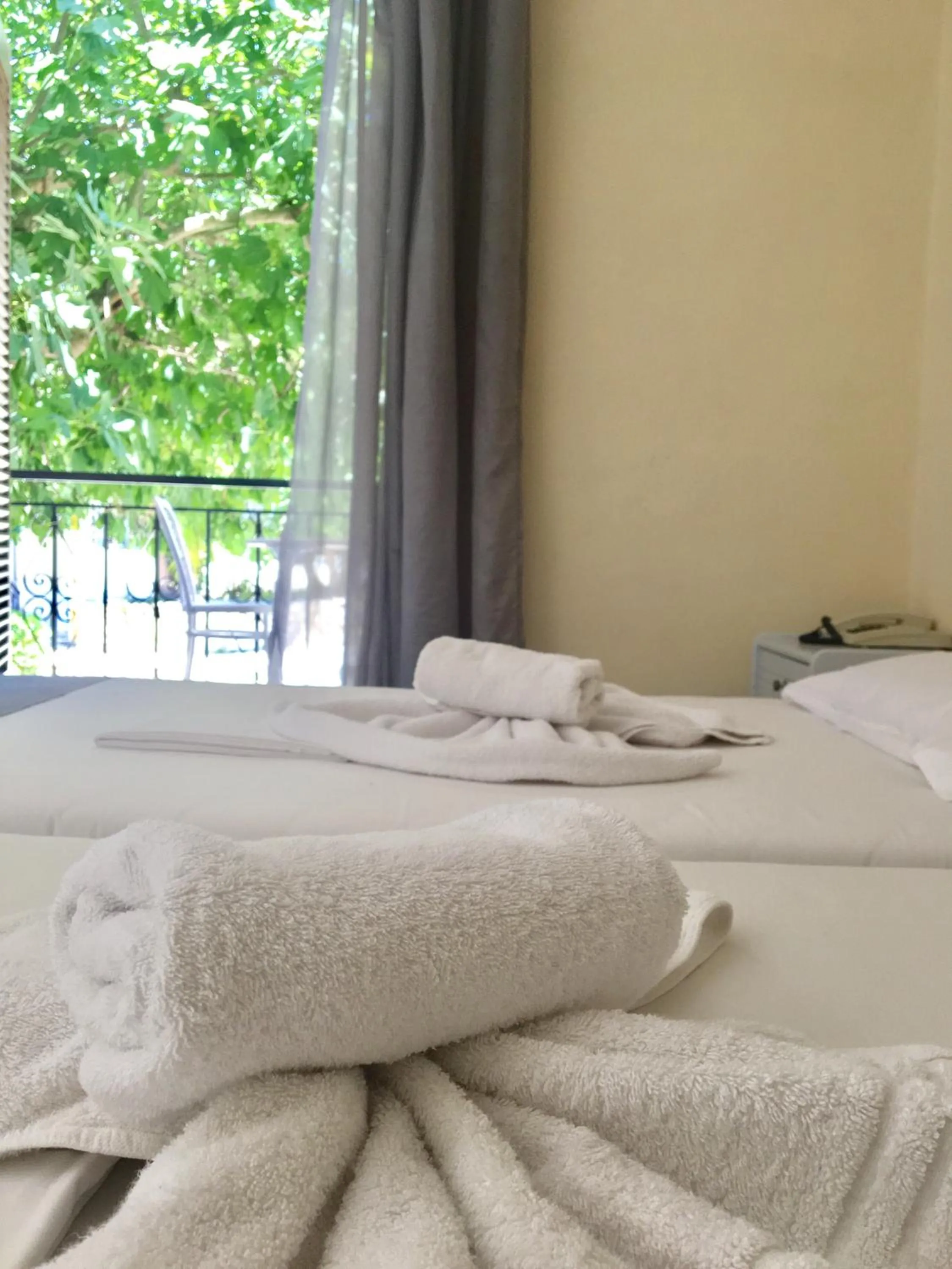 Bedroom in Lofos Strani