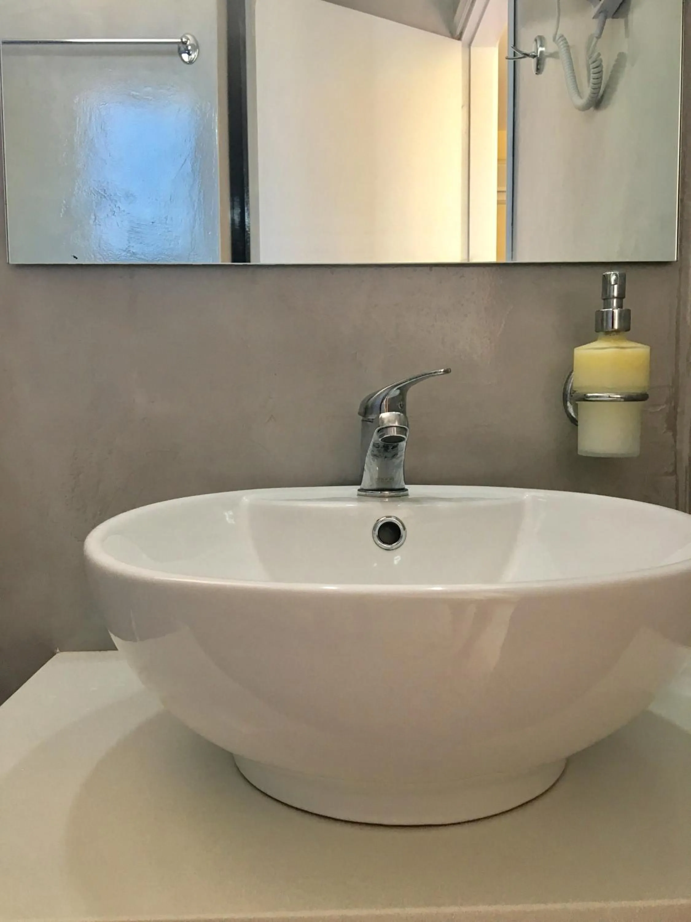 Bathroom in Lofos Strani