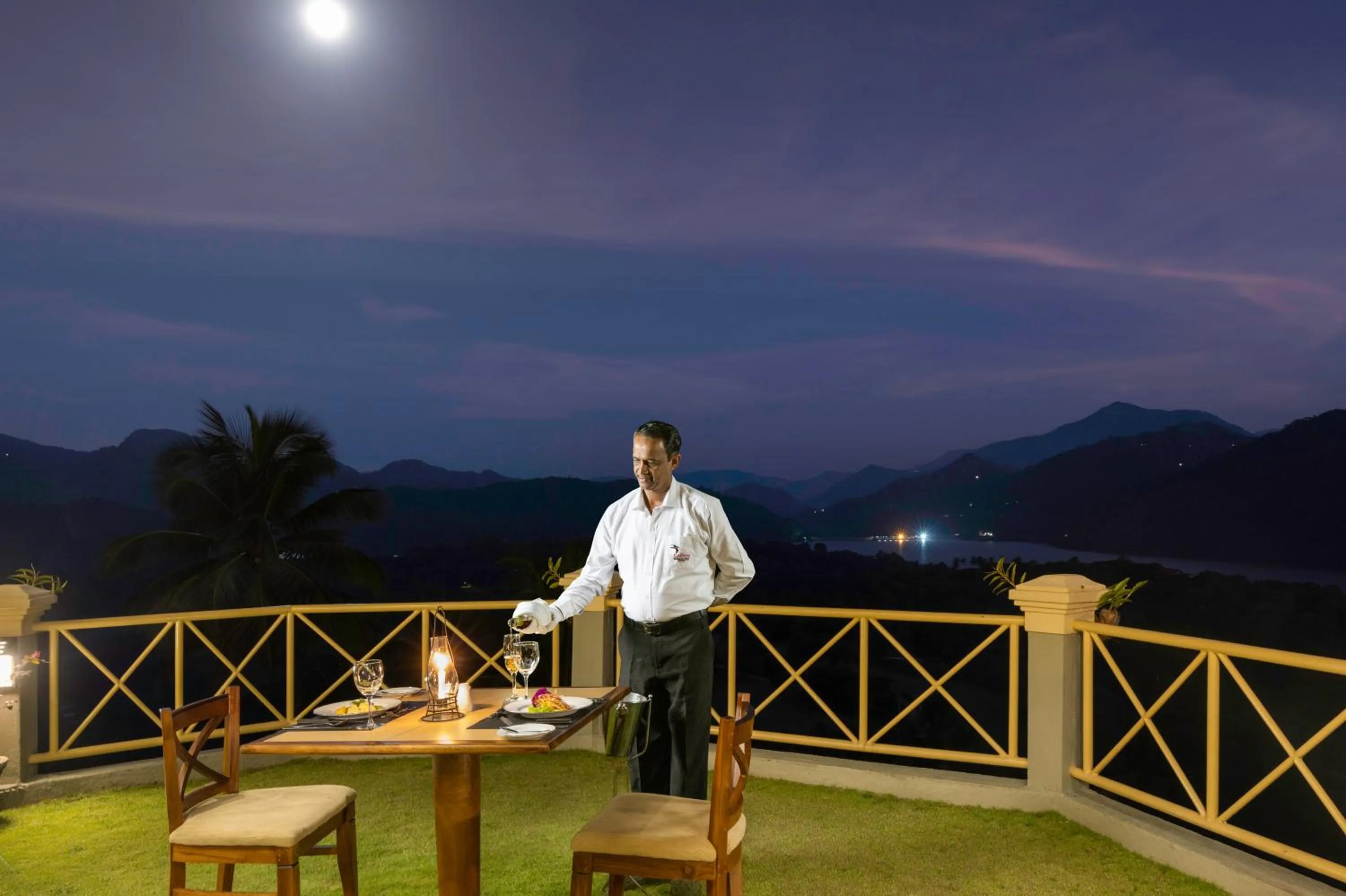 View (from property/room) in The Albatross, Kandy