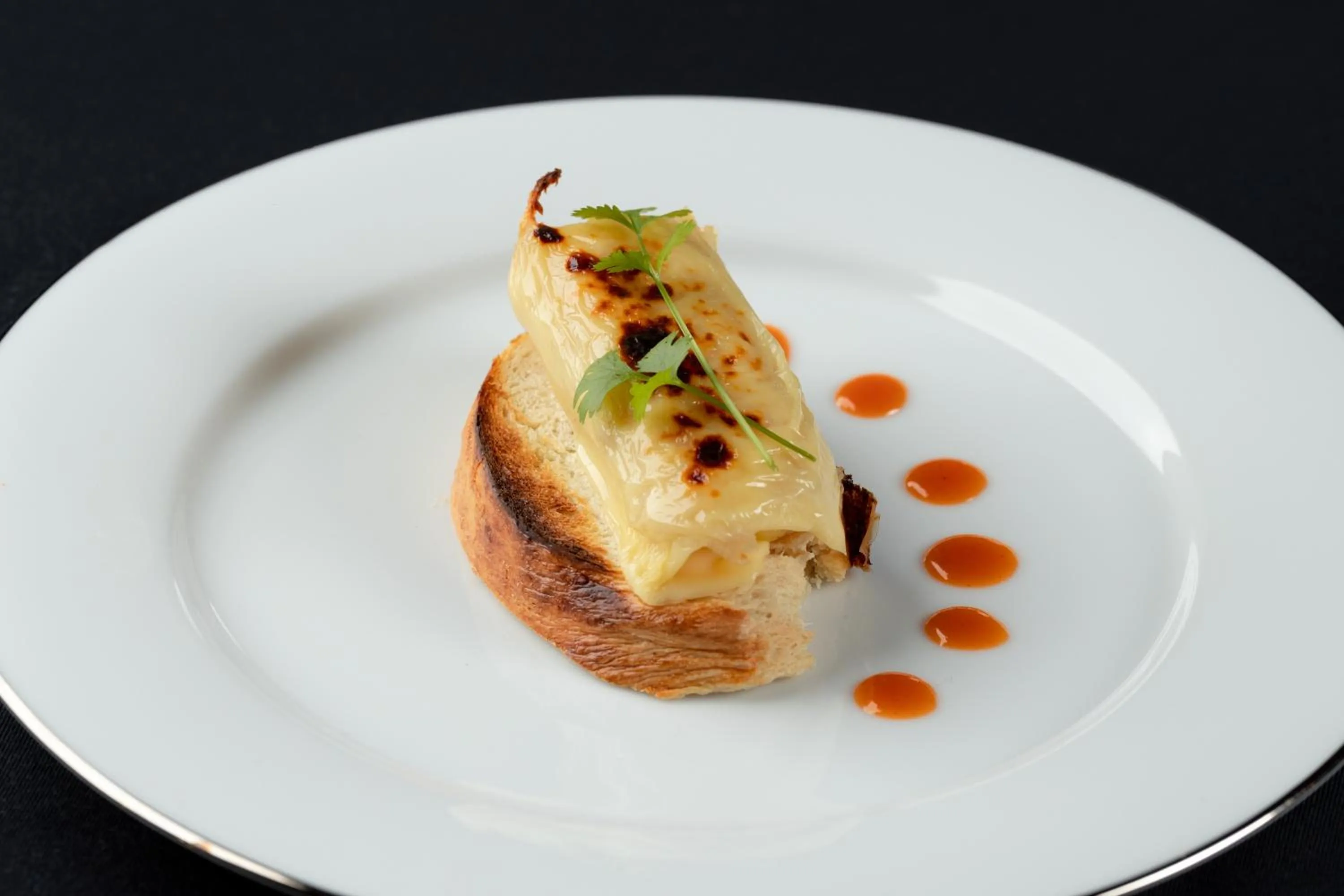 Food in The Albatross, Kandy