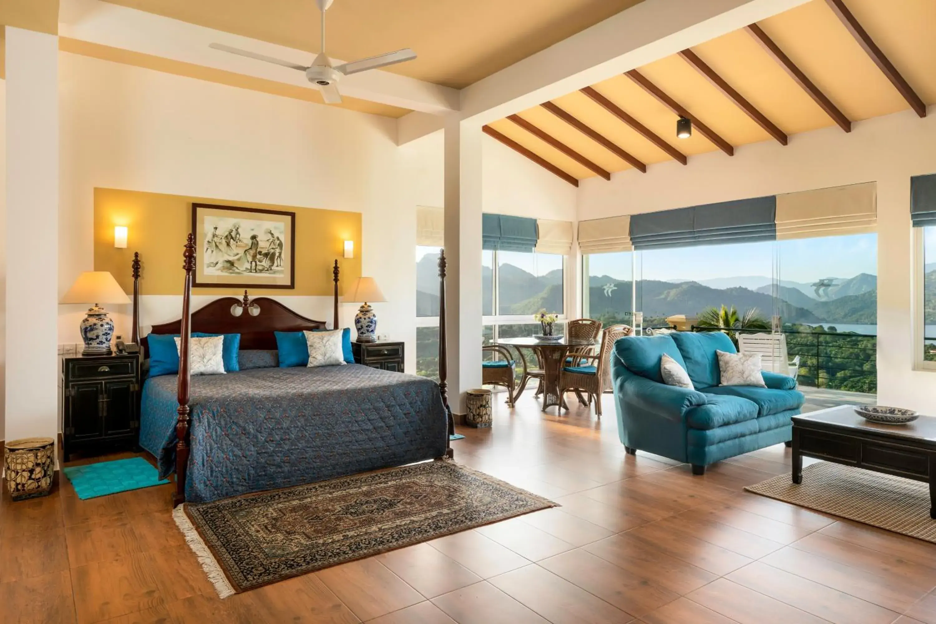 Superior Suite - single occupancy in The Albatross, Kandy Superior Suite - single occupancy in The Albatross, Kandy