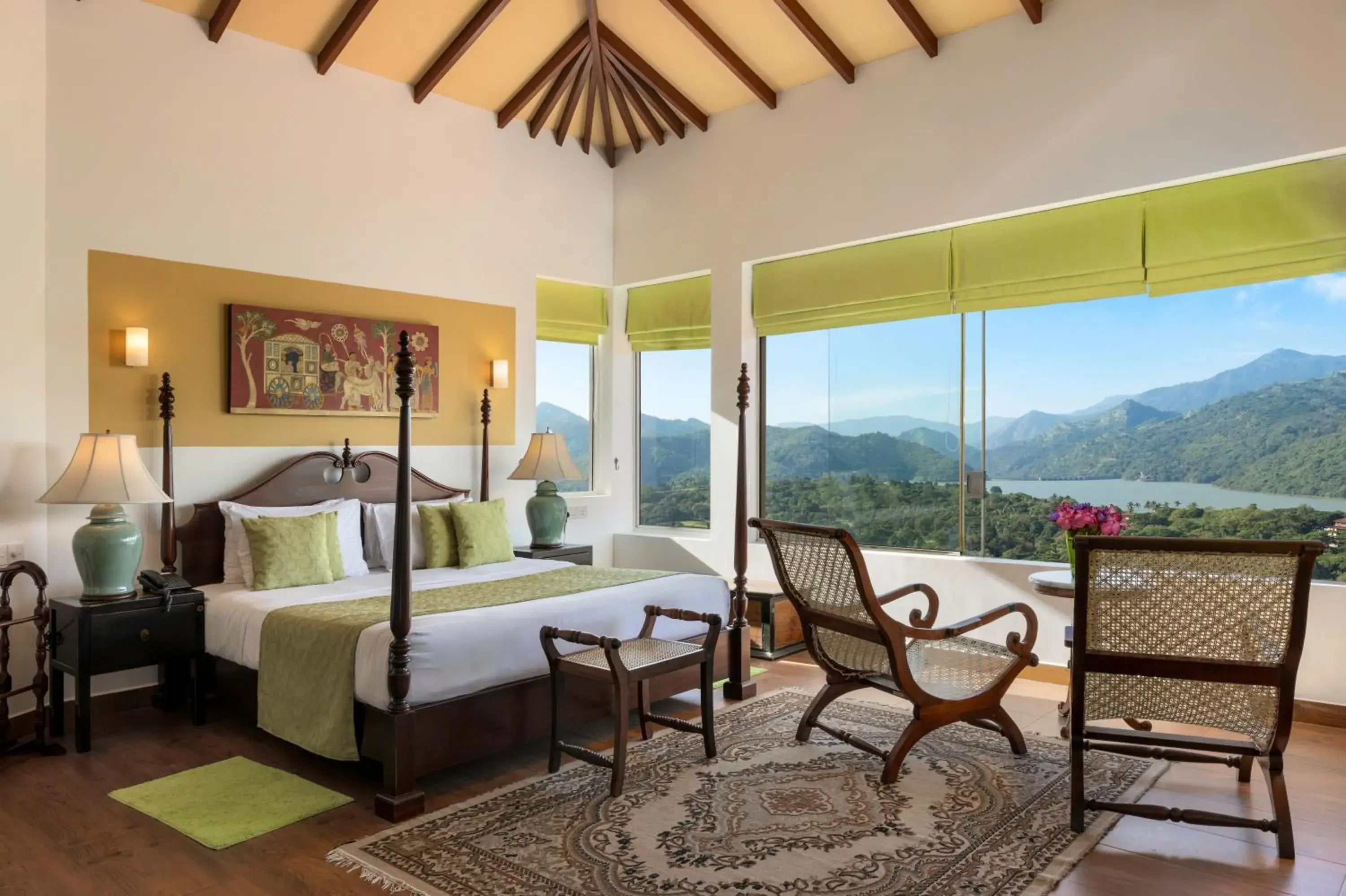 Suite with Mountain View - single occupancy in The Albatross, Kandy Suite with Mountain View - single occupancy in The Albatross, Kandy