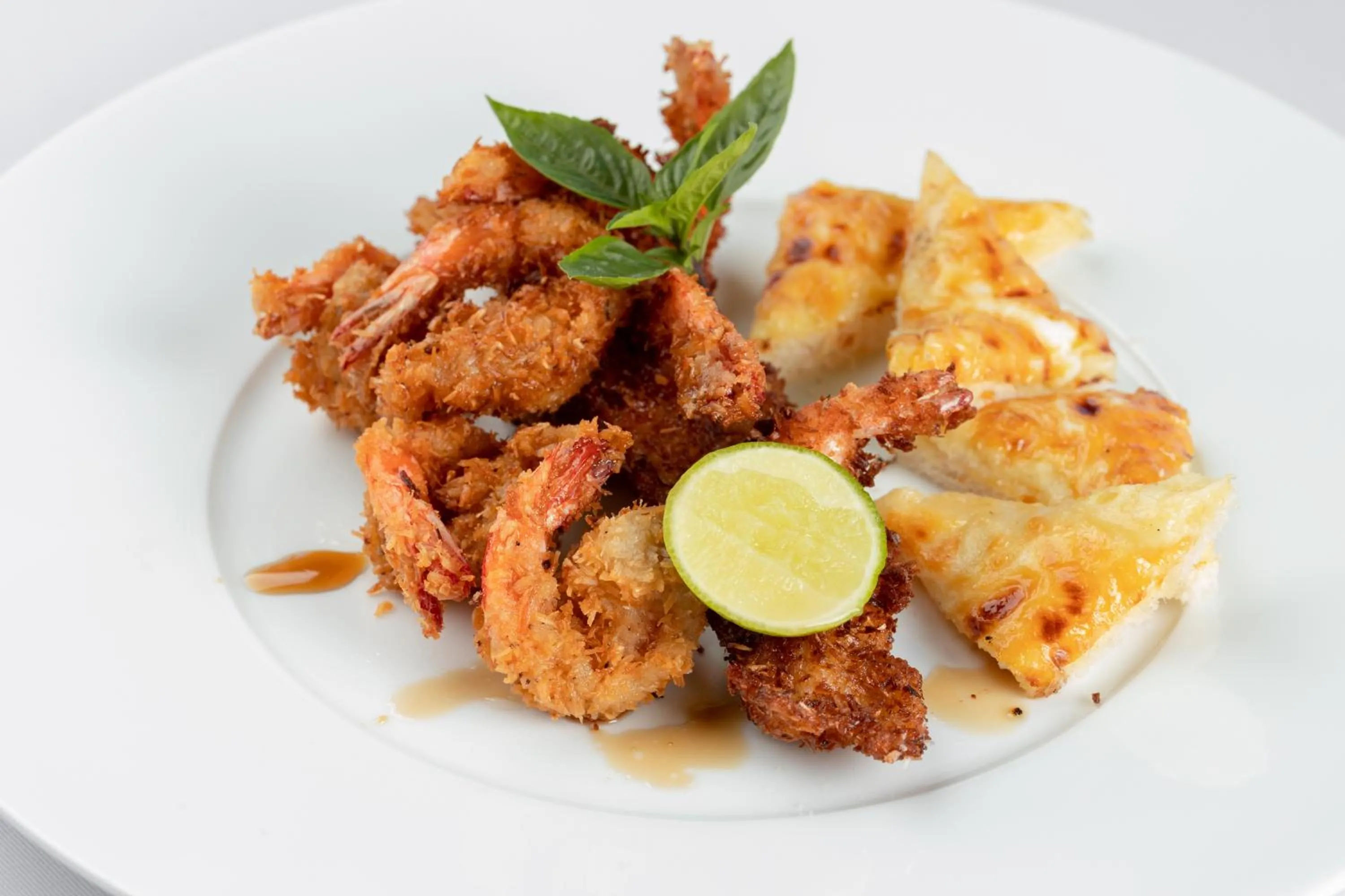 Food in The Albatross, Kandy