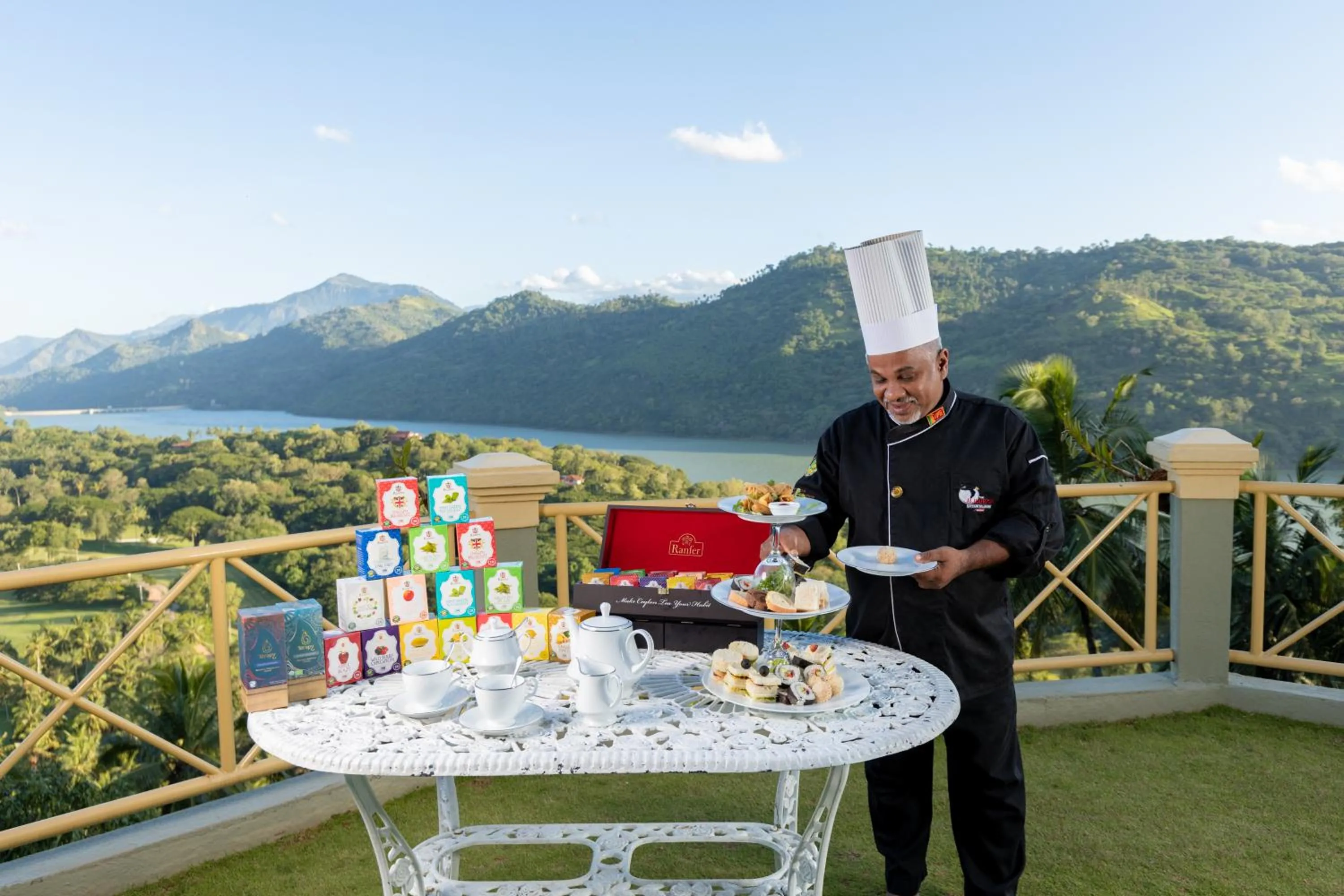 Coffee/tea facilities in The Albatross, Kandy